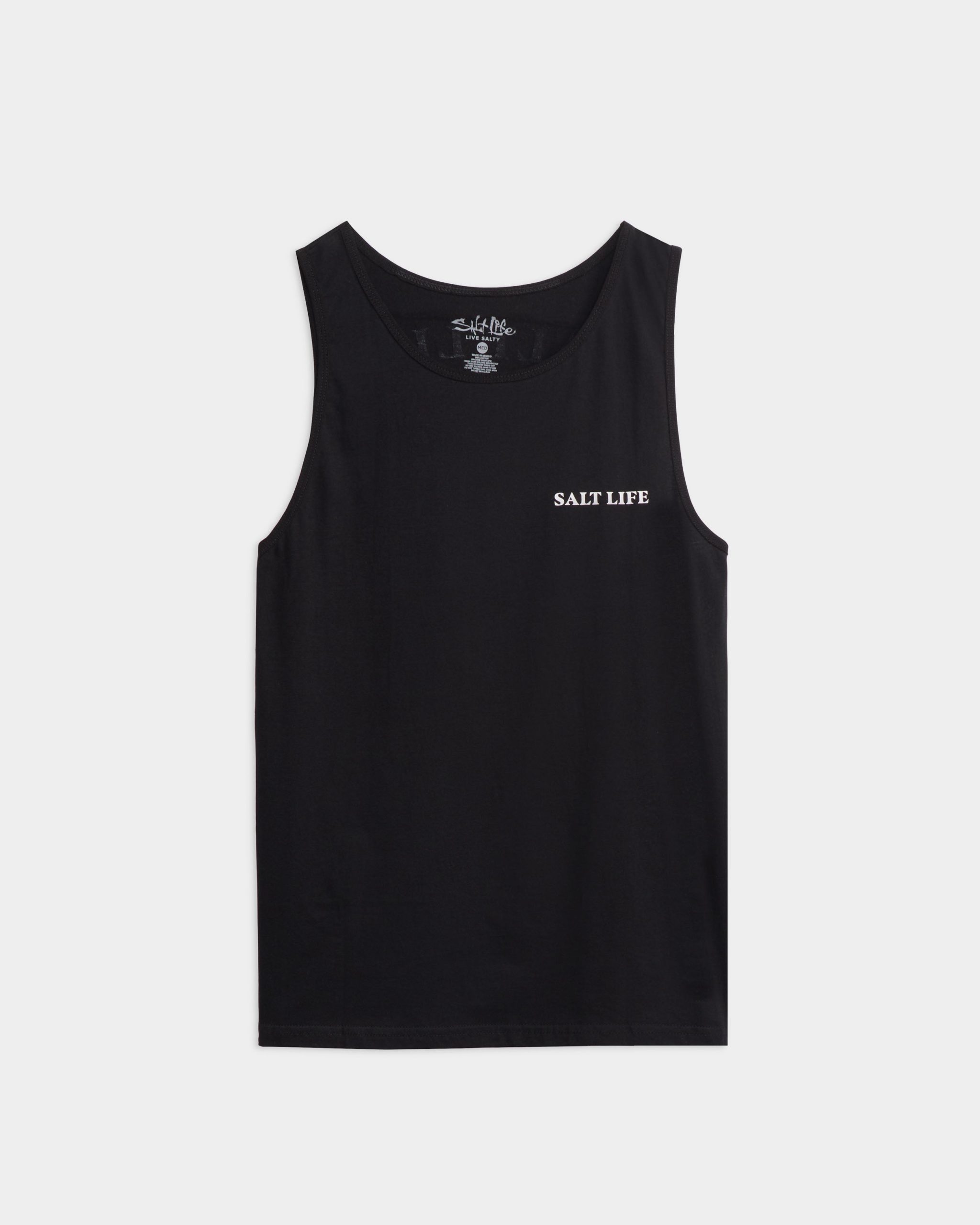 Men's United We Fish Tank Top - Image 2