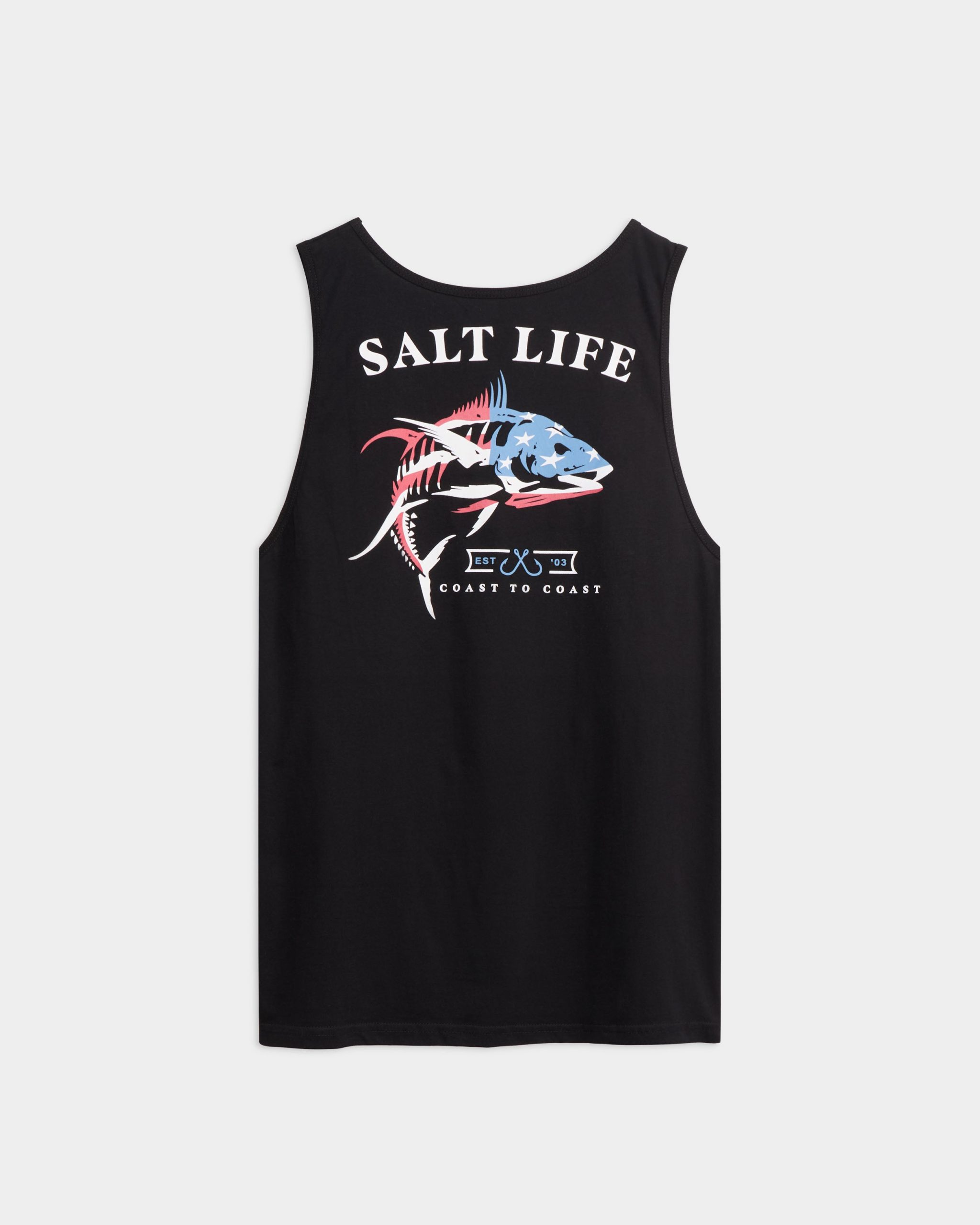 Men's United We Fish Tank Top