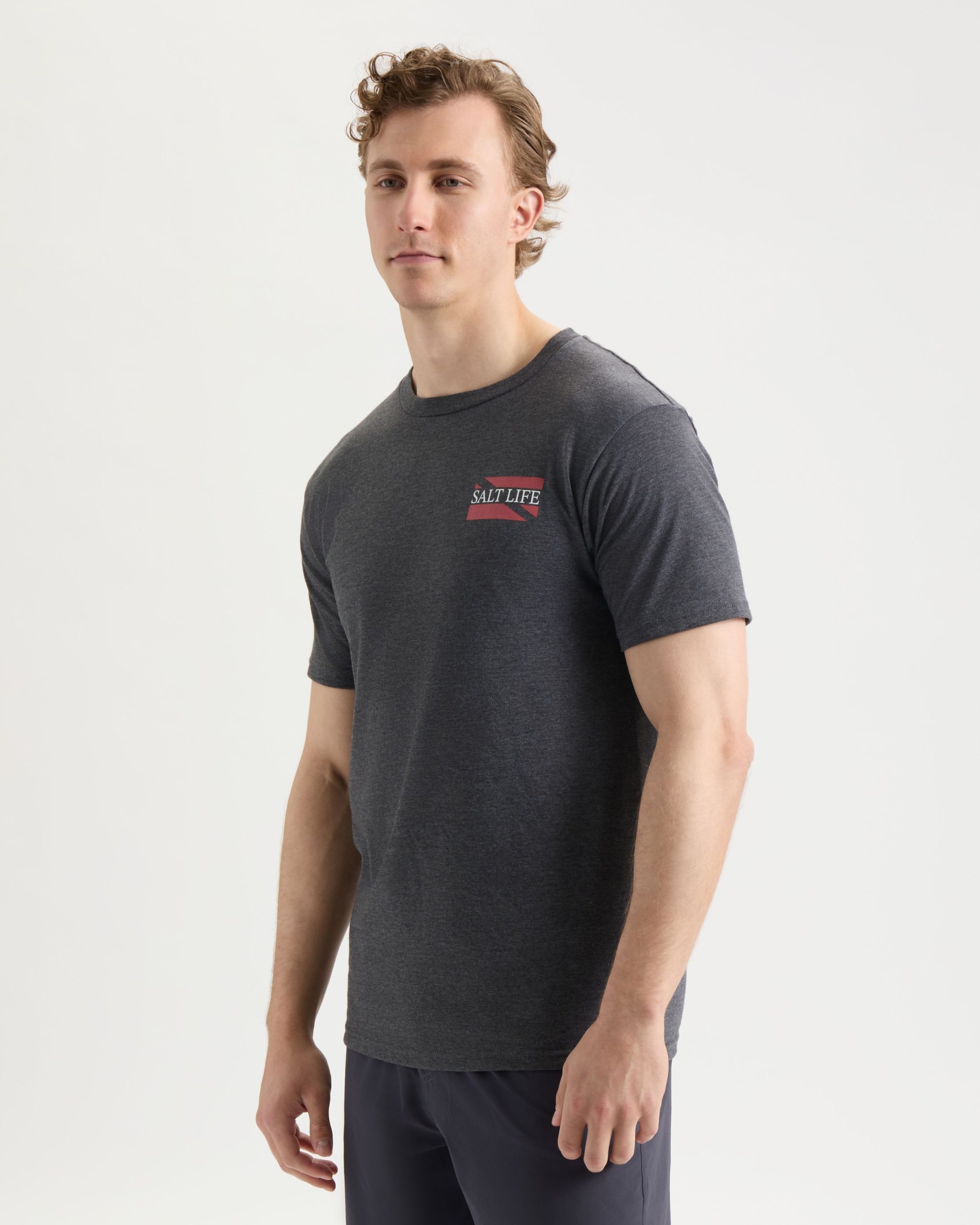 Men's Ocean Hunt Short Sleeve Tee - Image 4