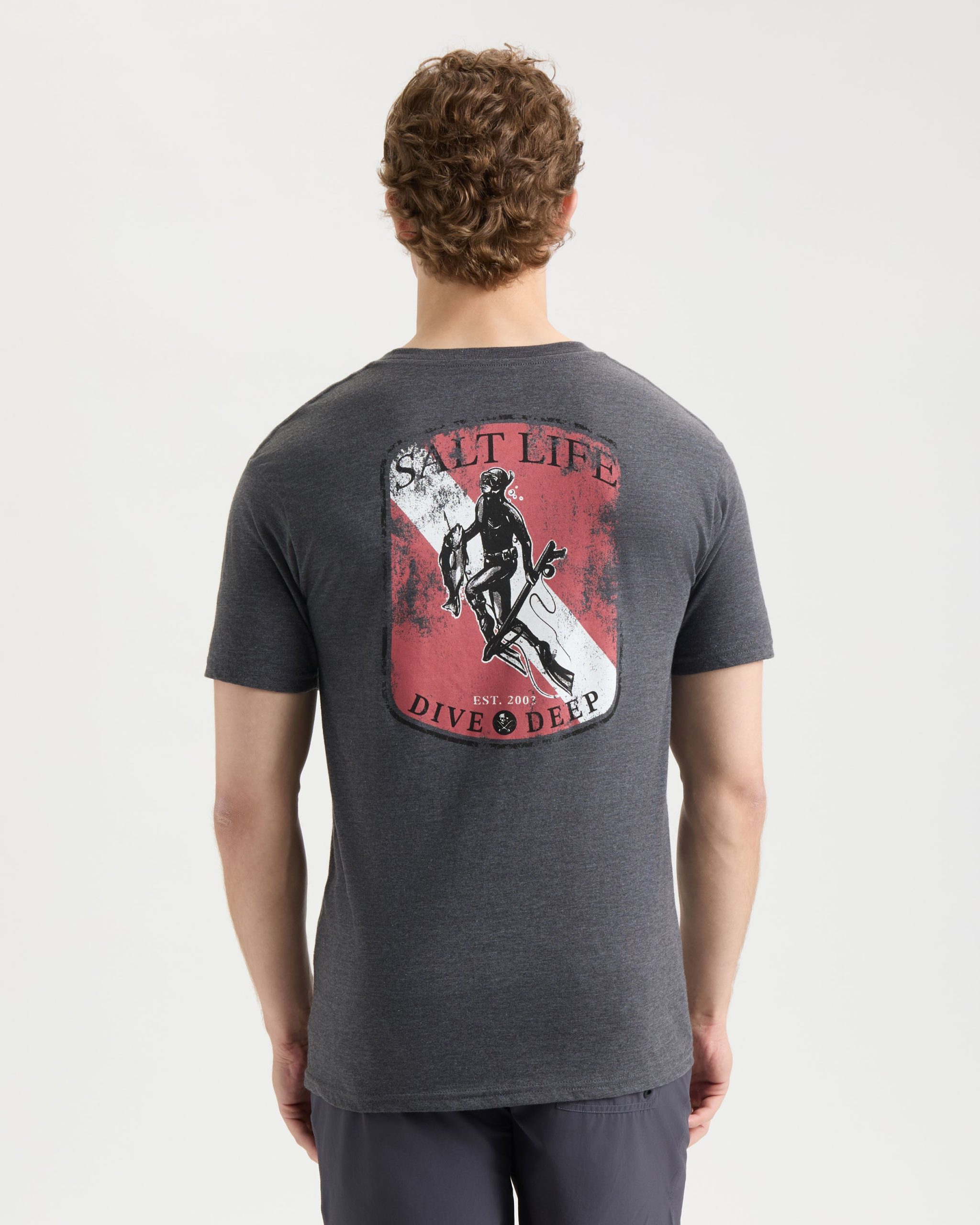Men's Ocean Hunt Short Sleeve Tee - Image 3