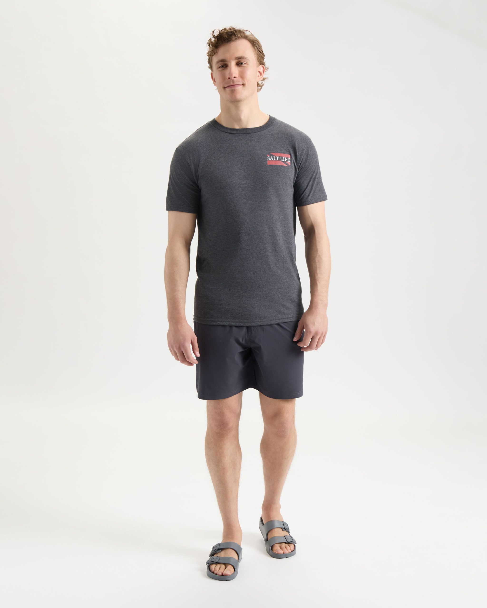 Men's Ocean Hunt Short Sleeve Tee - Image 5