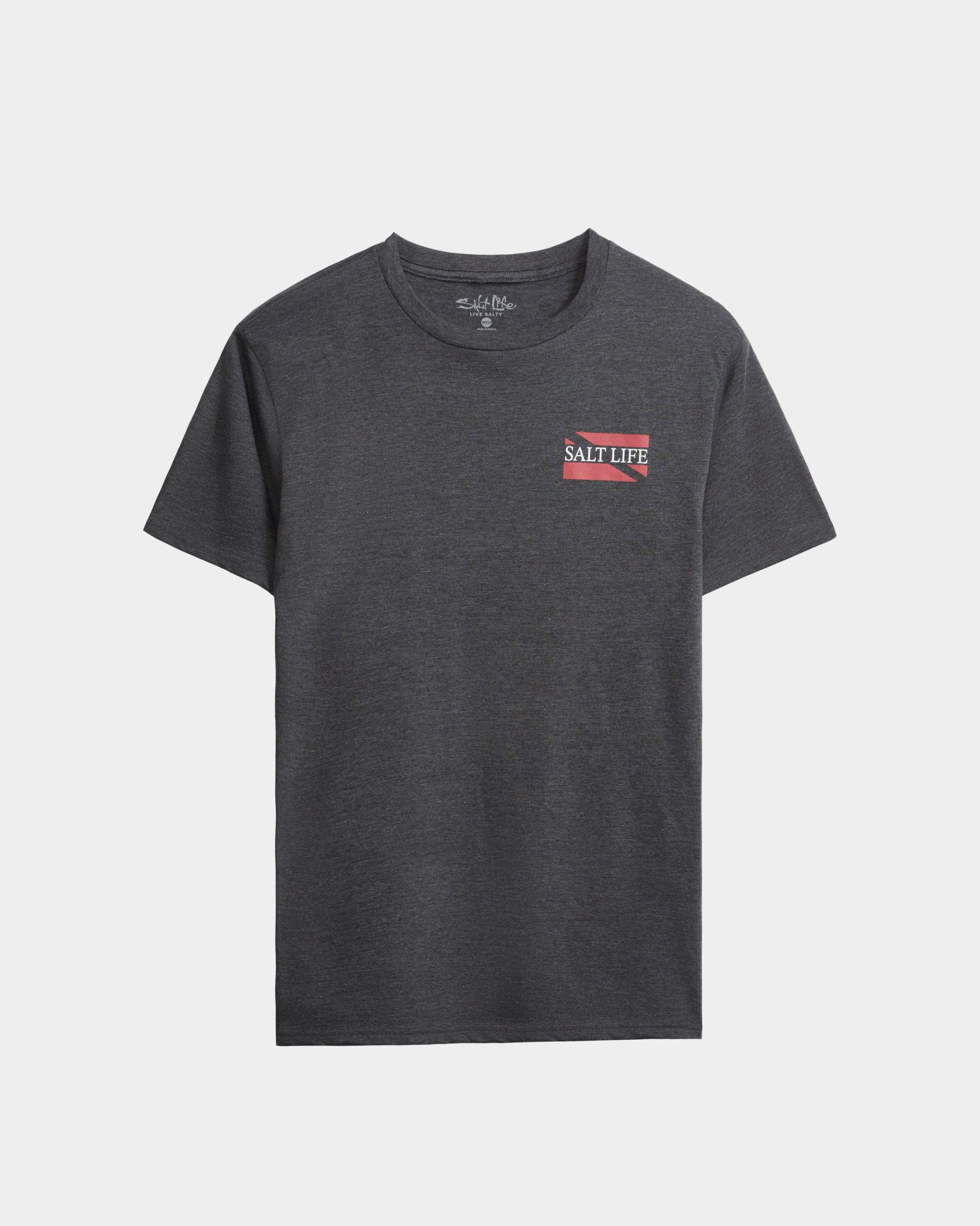 Men's Ocean Hunt Short Sleeve Tee - Image 7