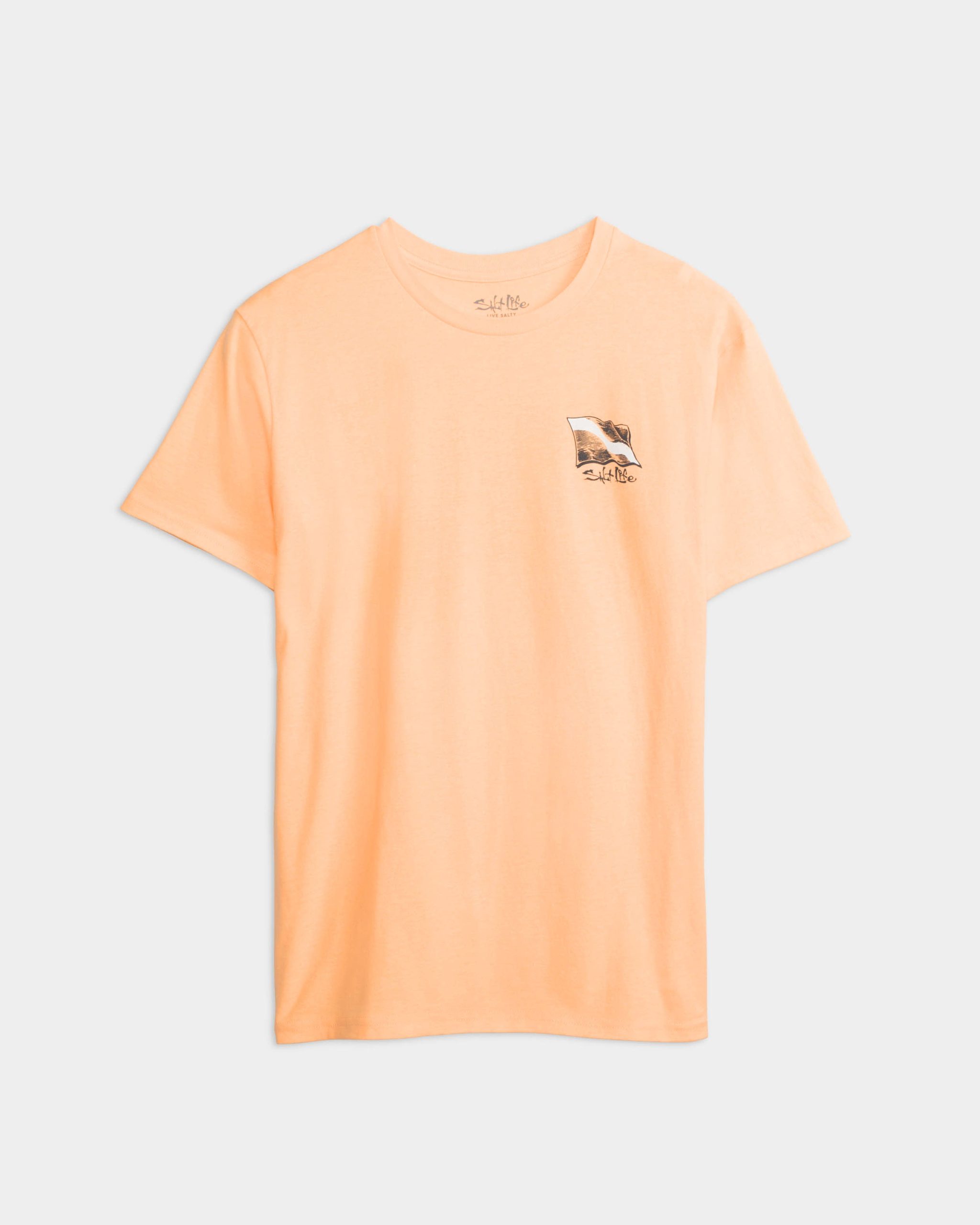 Men's Underwater Diving Short Sleeve Tee - Image 2