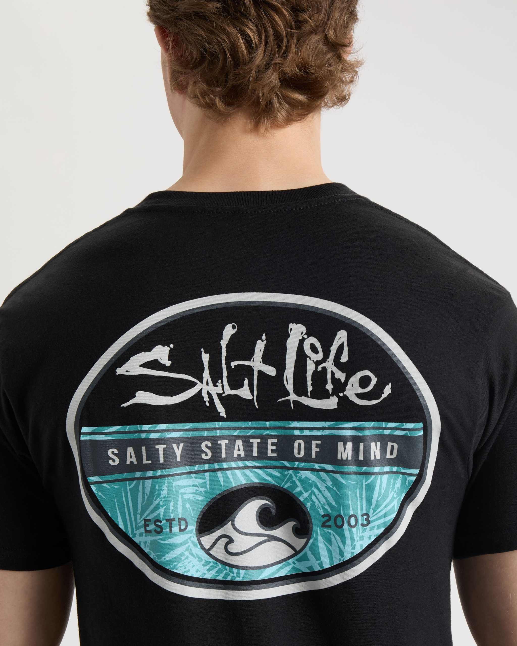 Men's Secret Spot Short Sleeve Tee - Image 5