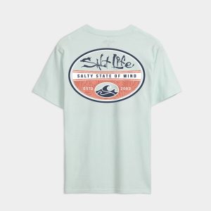 Men's Secret Spot Short Sleeve Tee