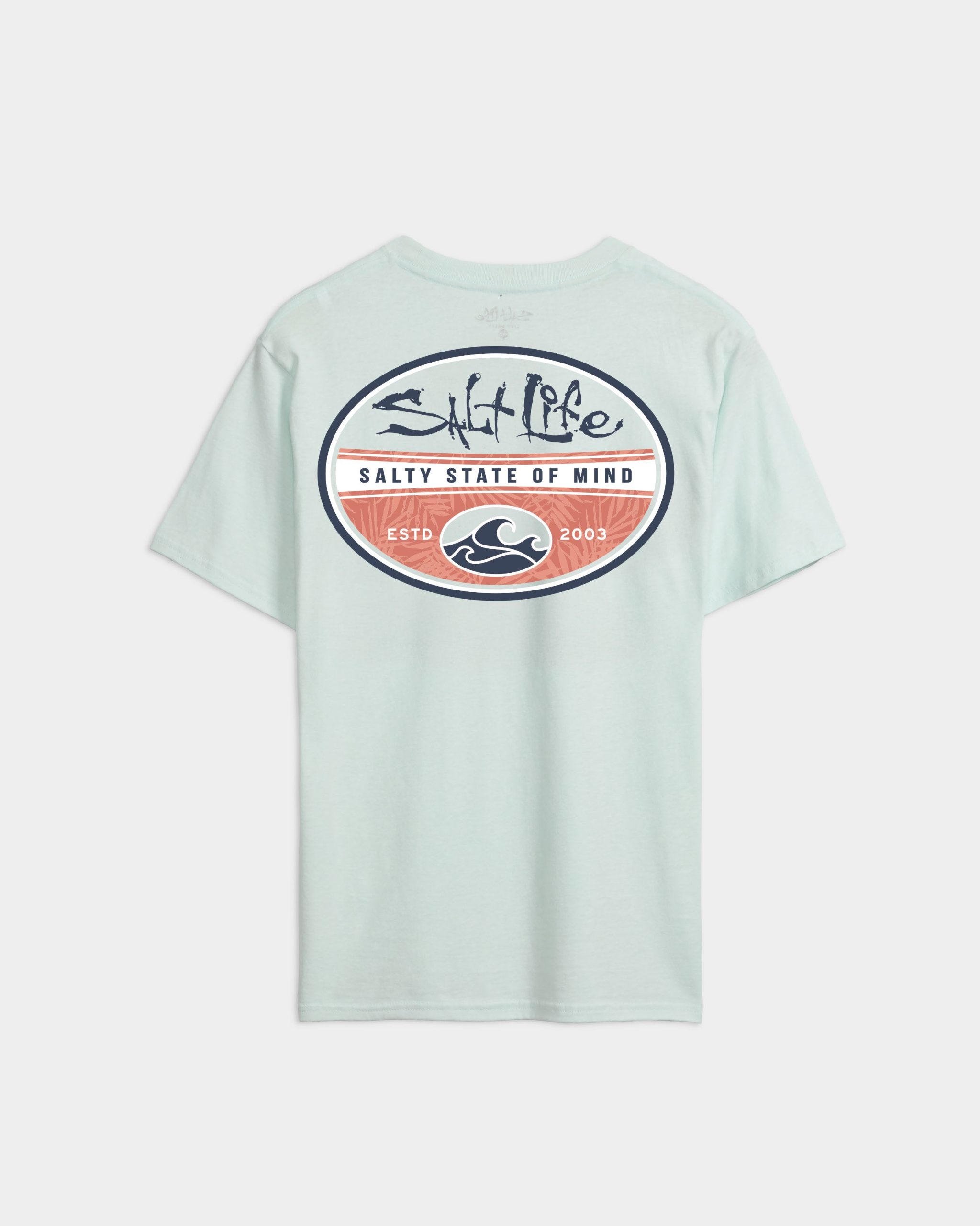 Men's Secret Spot Short Sleeve Tee