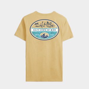 Men's Secret Spot Short Sleeve Tee