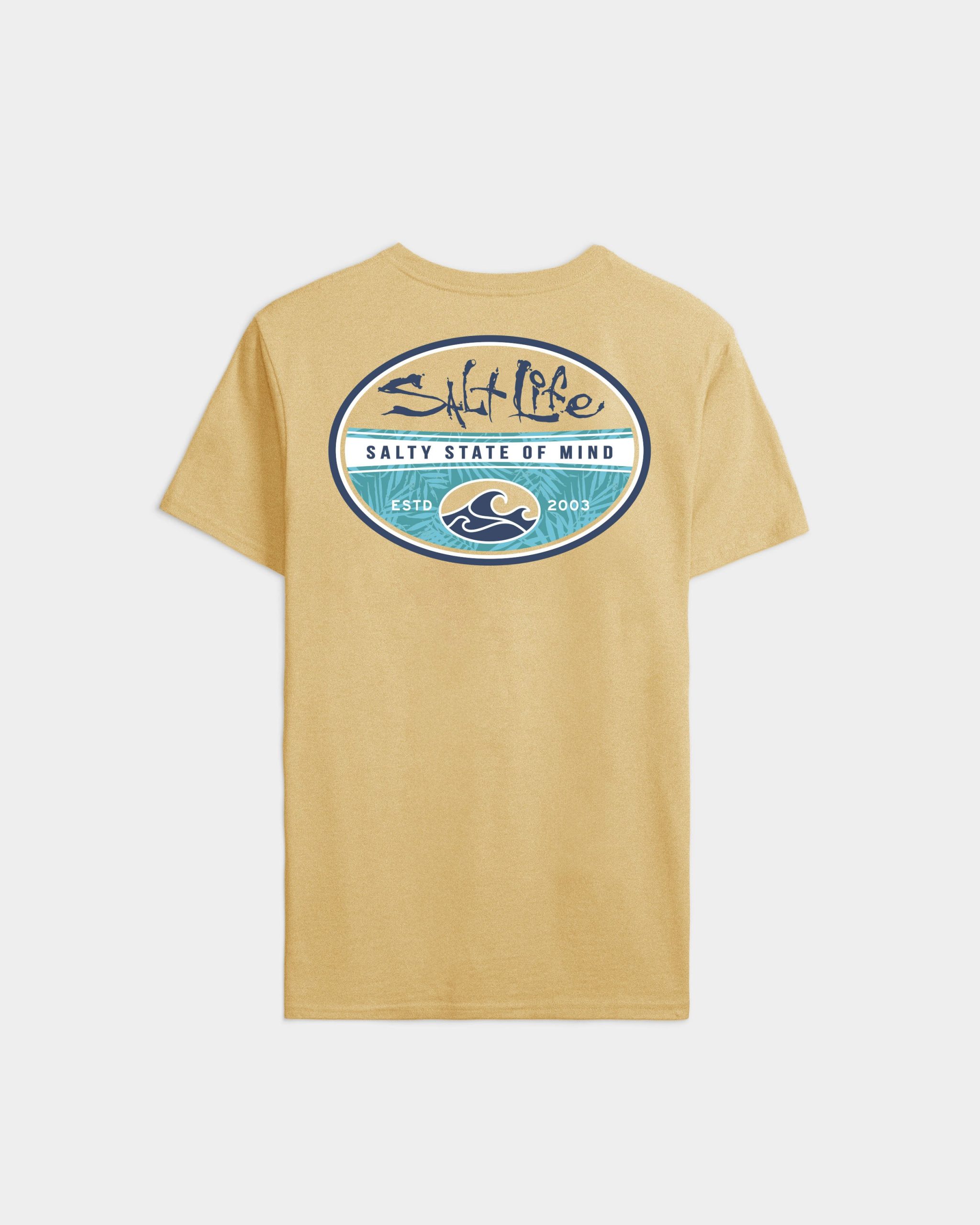 Men's Secret Spot Short Sleeve Tee
