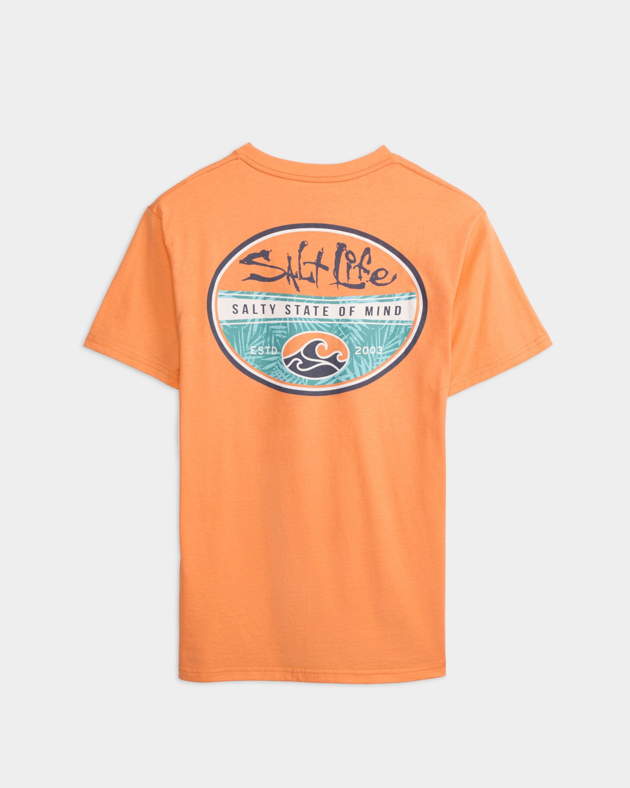 Men's Secret Spot Short Sleeve Tee