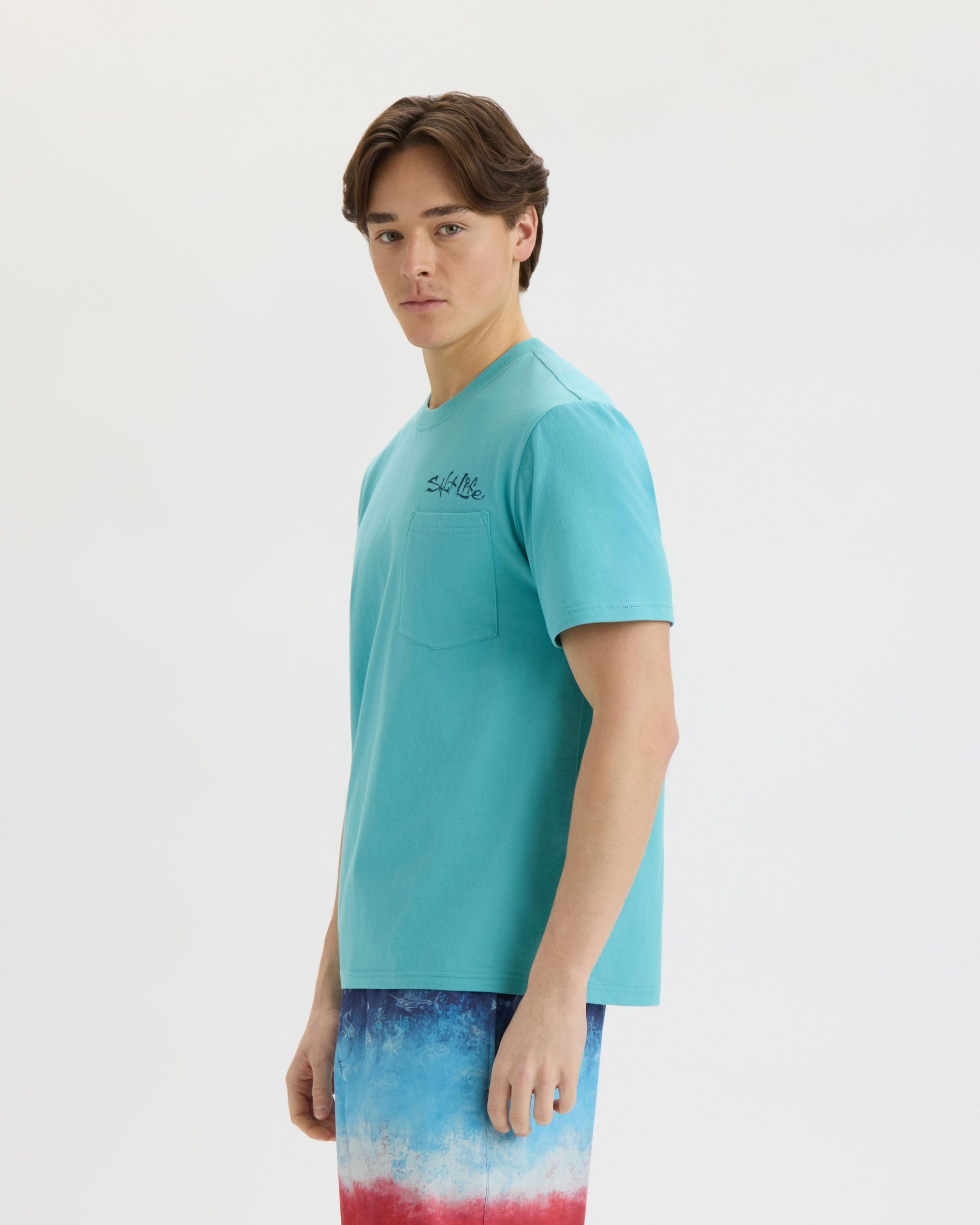 Men's Secret Spot Short Sleeve Tee - Image 4