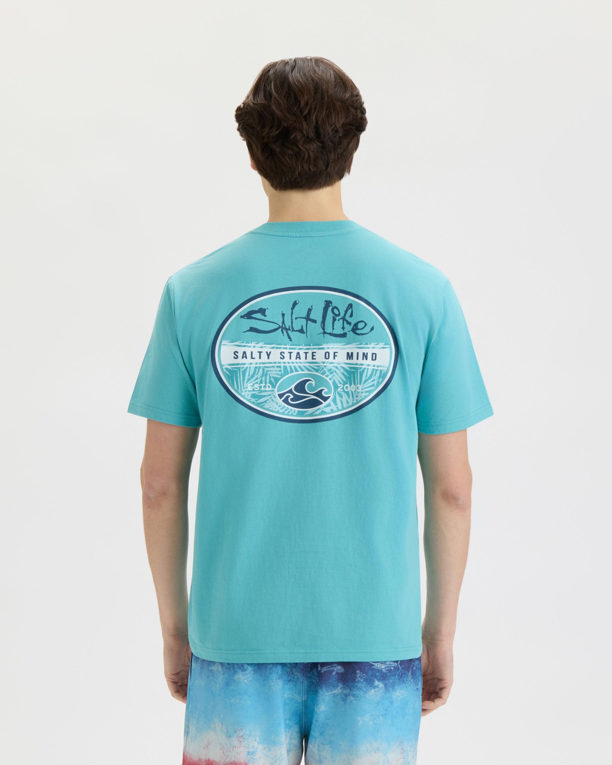 Men's Secret Spot Short Sleeve Tee - Image 3