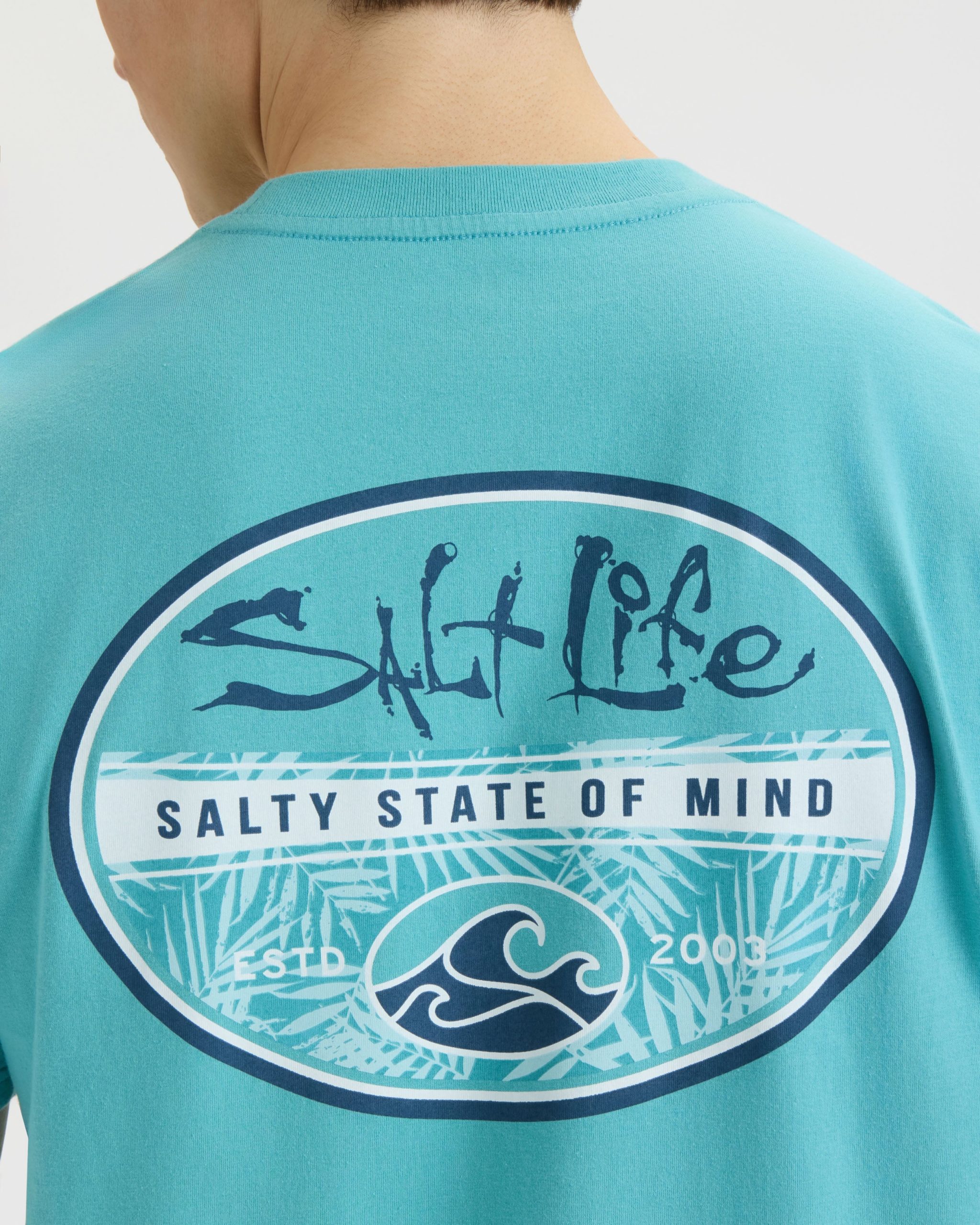 Men's Secret Spot Short Sleeve Tee - Image 5