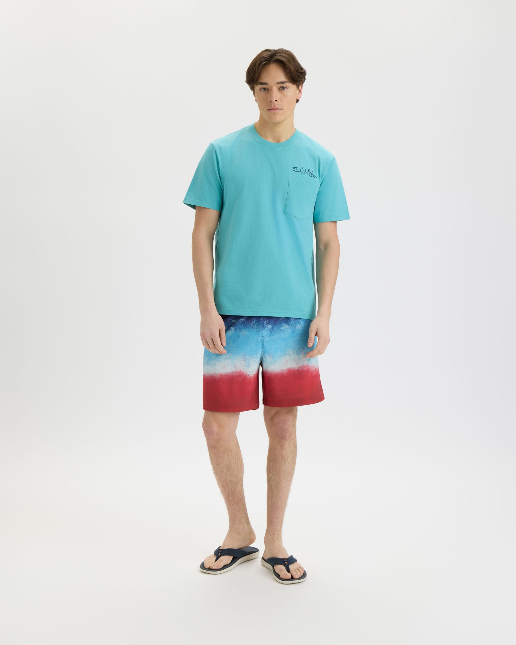 Men's Secret Spot Short Sleeve Tee - Image 6