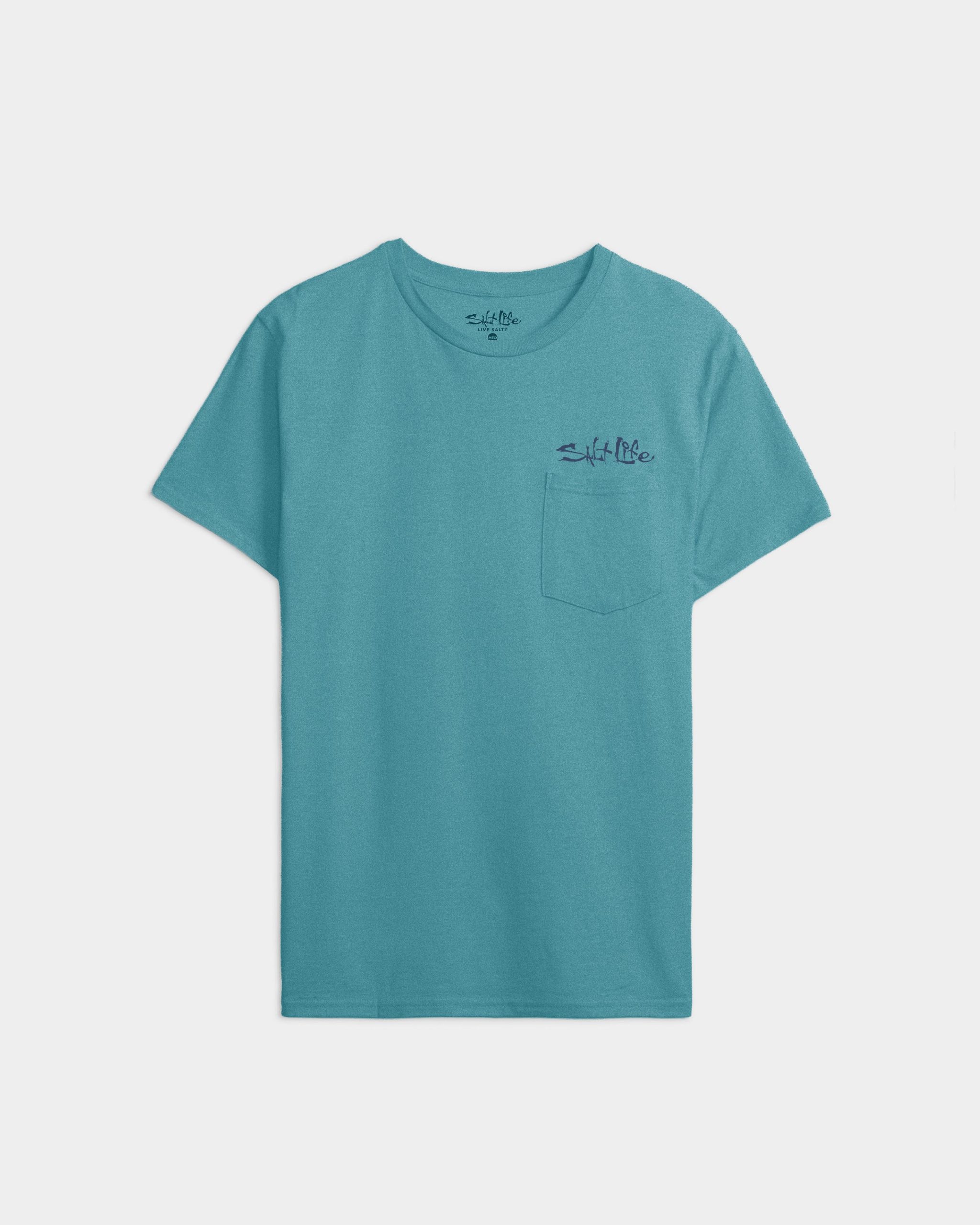 Men's Secret Spot Short Sleeve Tee - Image 7