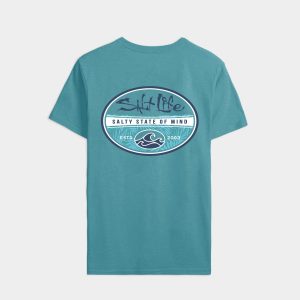 Men's Secret Spot Short Sleeve Tee