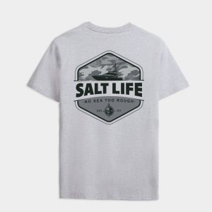 Men's Heavy Seas Short Sleeve Tee