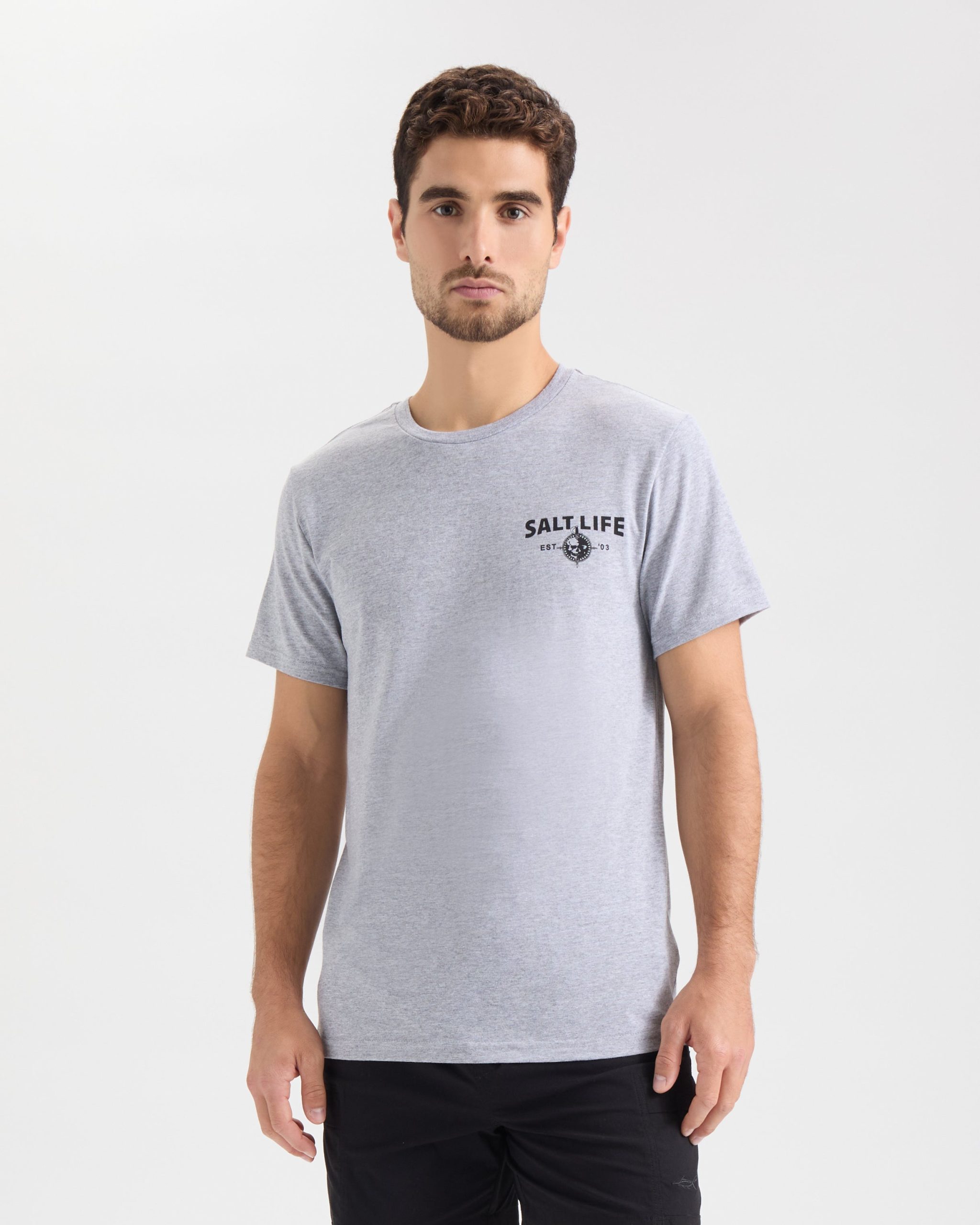 Men's Heavy Seas Short Sleeve Tee - Image 2
