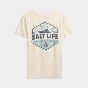 Men's Heavy Seas Short Sleeve Tee