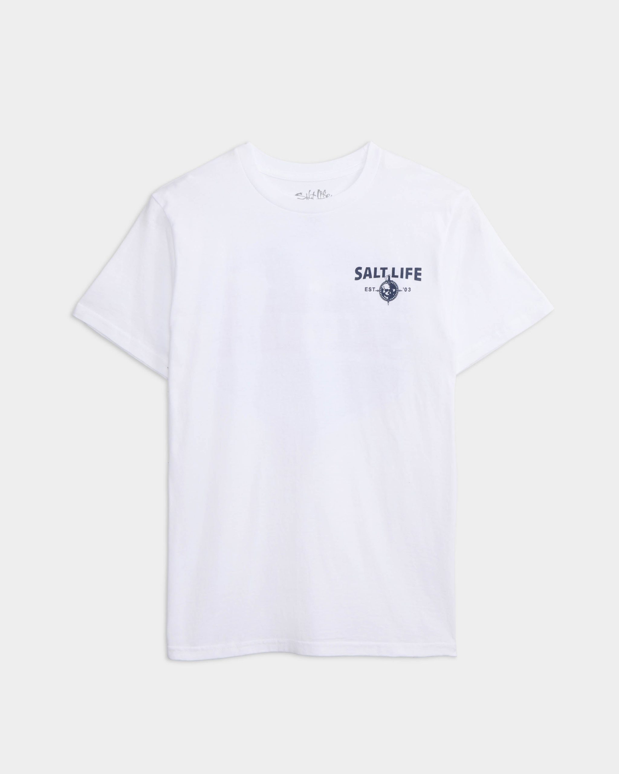 Men's Heavy Seas Short Sleeve Tee - Image 2