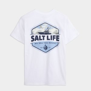 Men's Heavy Seas Short Sleeve Tee