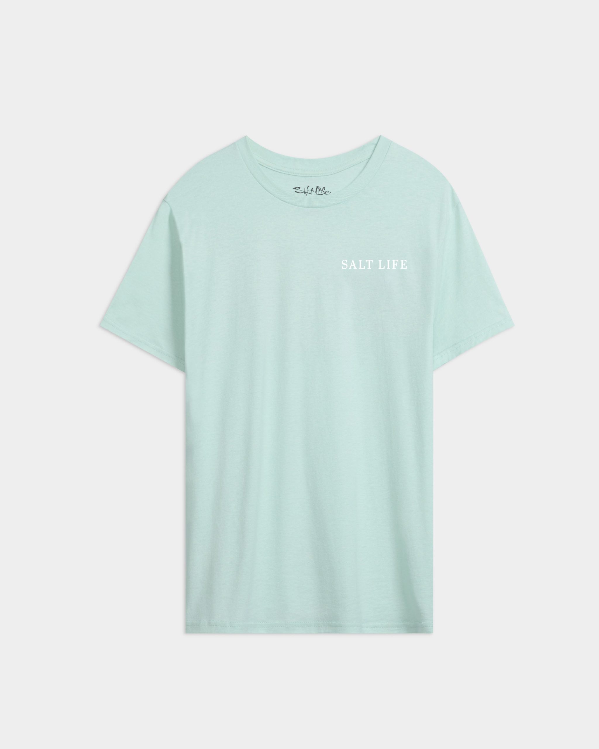 Men's Lush Canopy Short Sleeve Shirt - Image 2