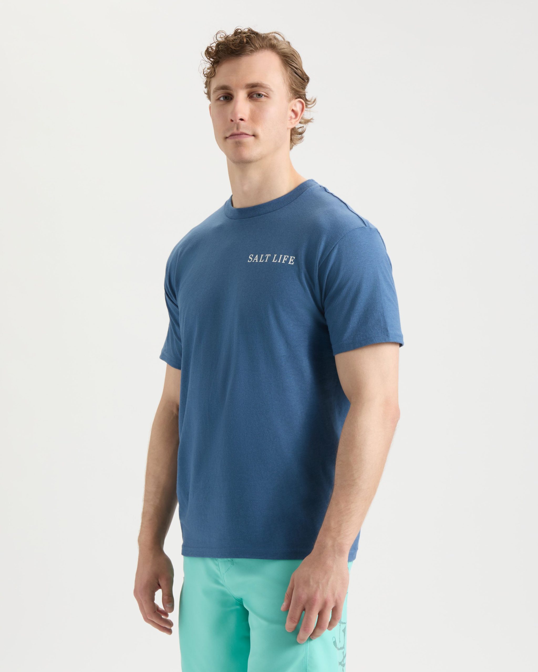 Men's Lush Canopy Short Sleeve Tee - Image 3