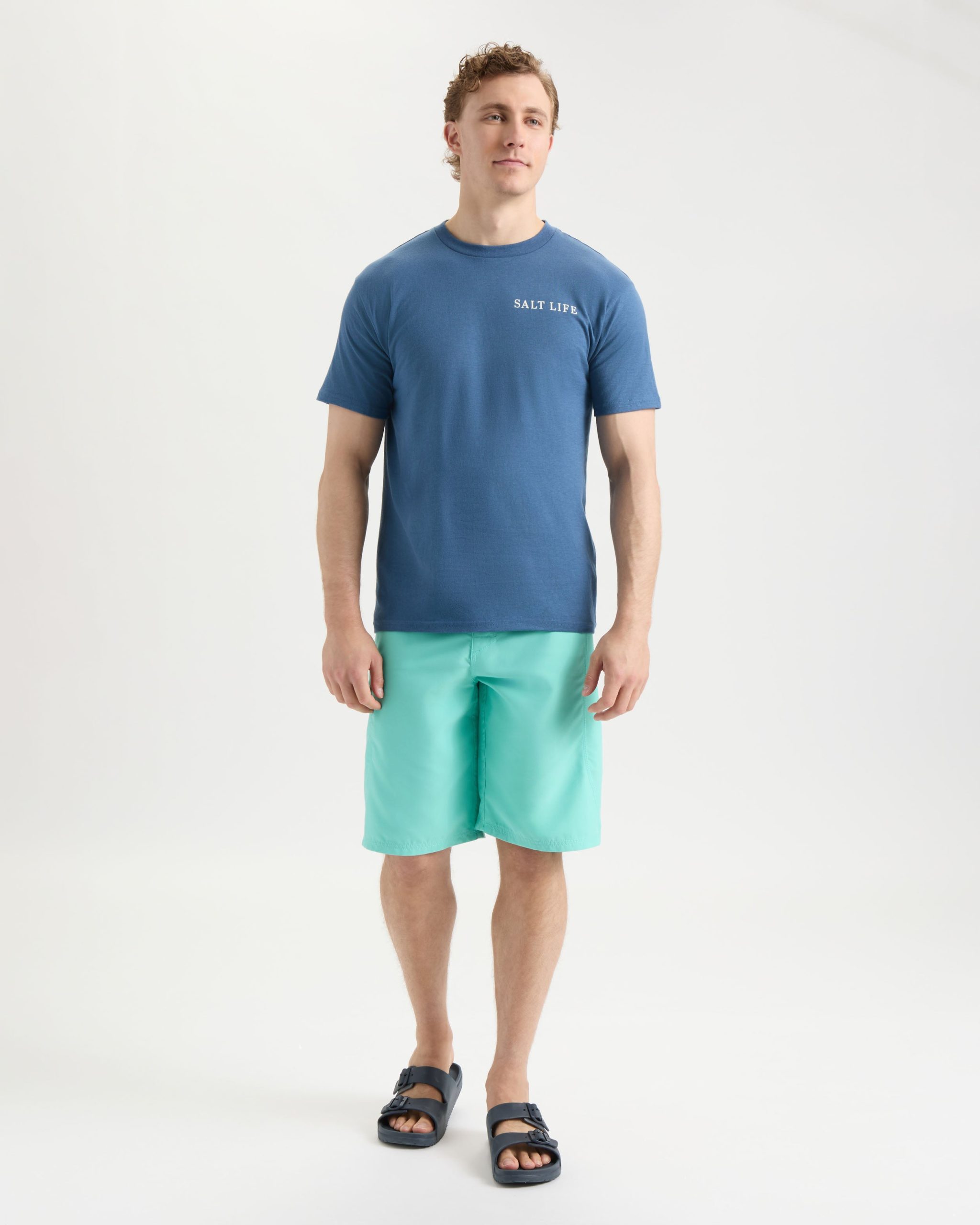 Men's Lush Canopy Short Sleeve Tee - Image 6