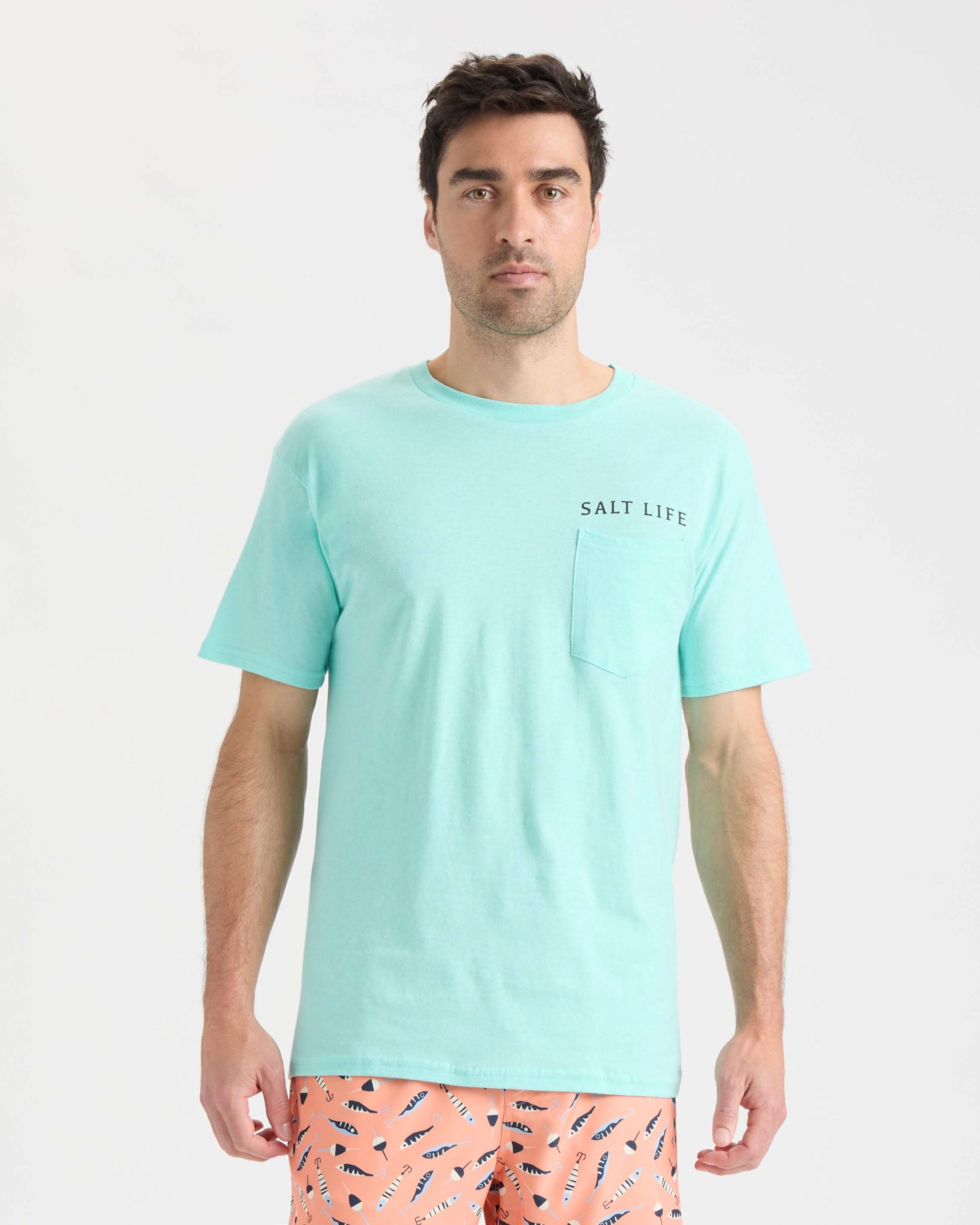 Men's American Quiver Short Sleeve Tee - Image 3