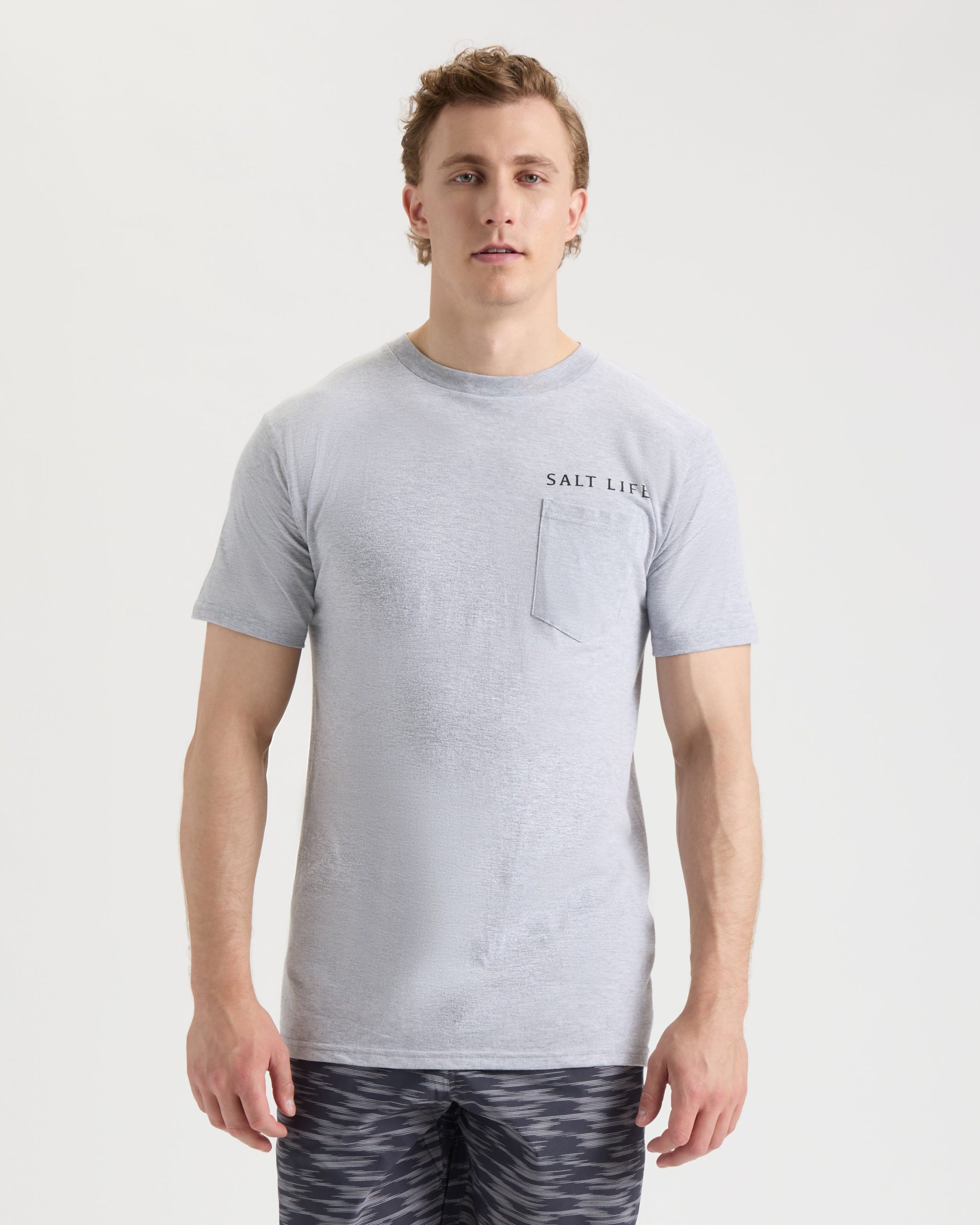 Men's American Quiver Short Sleeve Shirt - Image 2