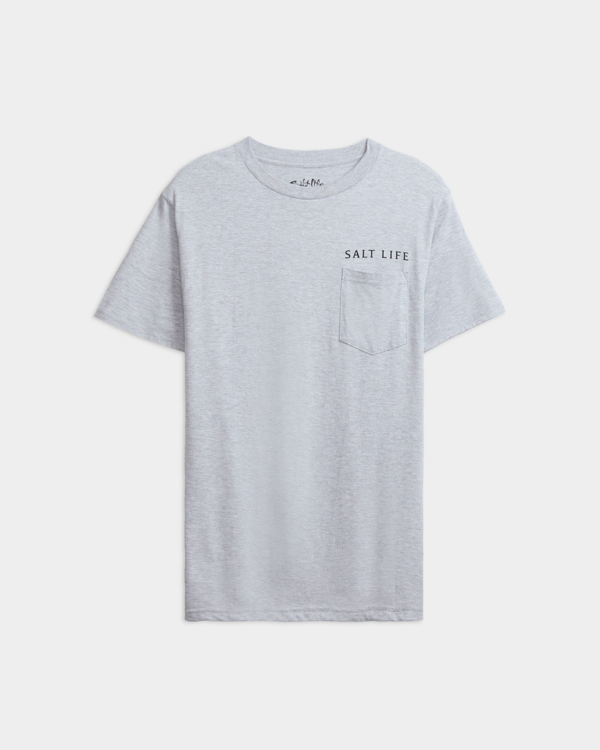 Men's American Quiver Short Sleeve Shirt - Image 7