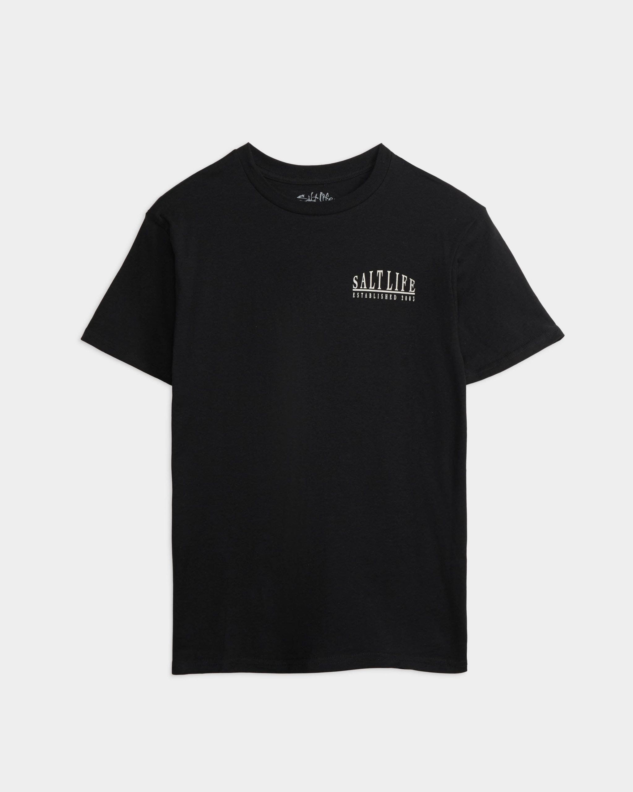 Men's Palm Islet Short Sleeve Tee - Image 2