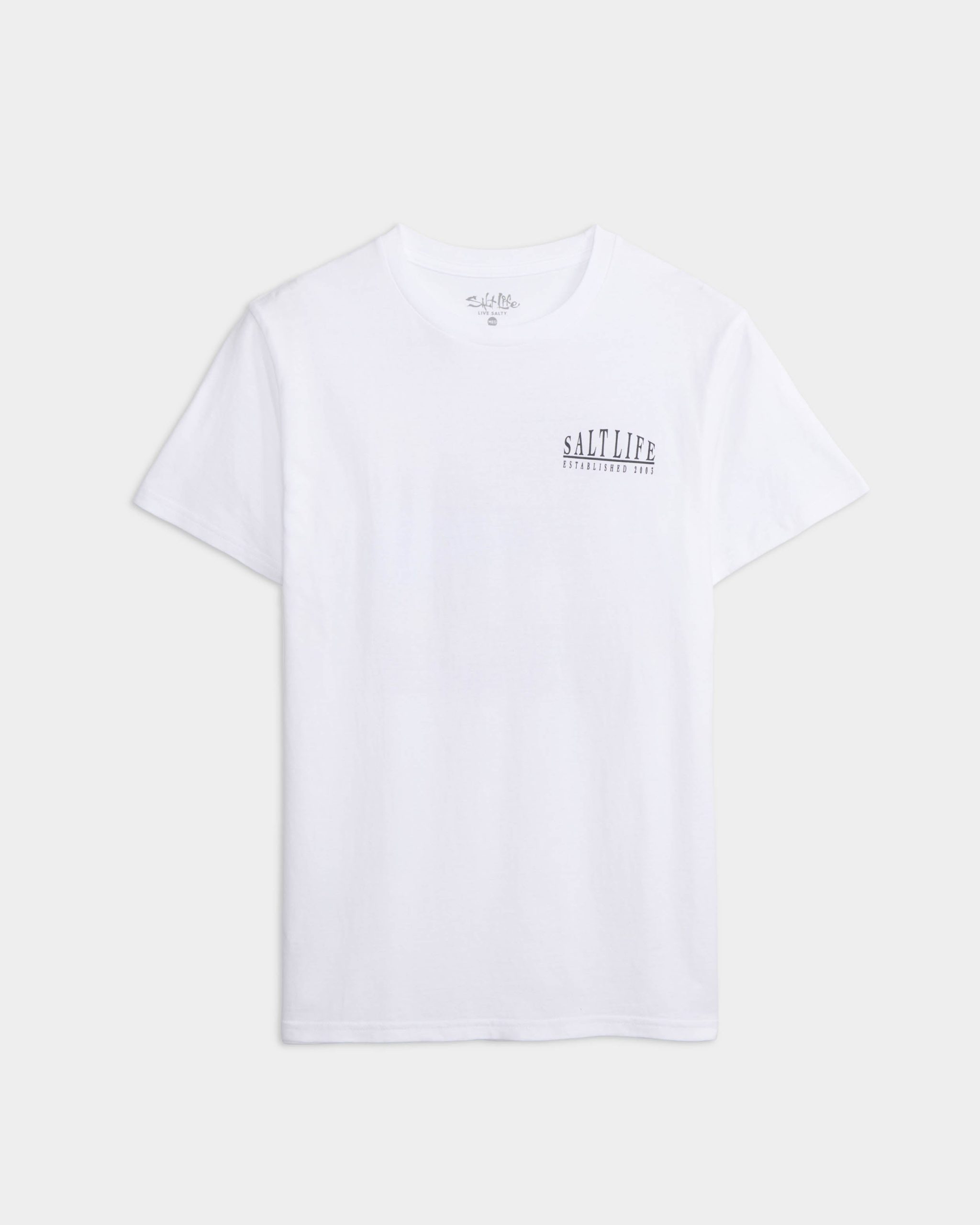 Men's Palm Islet Short Sleeve Tee - Image 2