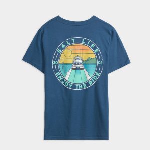 Men's Wake Up Call Short Sleeve Tee