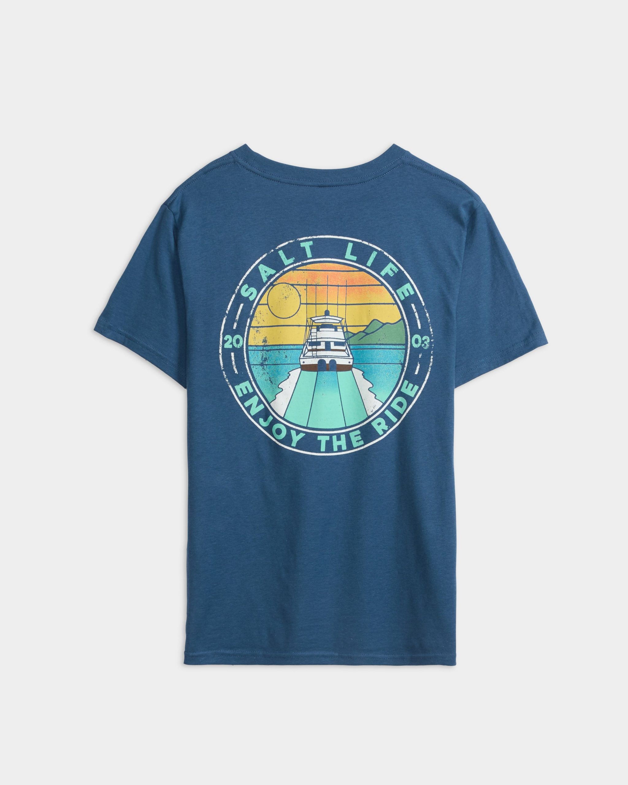 Men's Wake Up Call Short Sleeve Tee