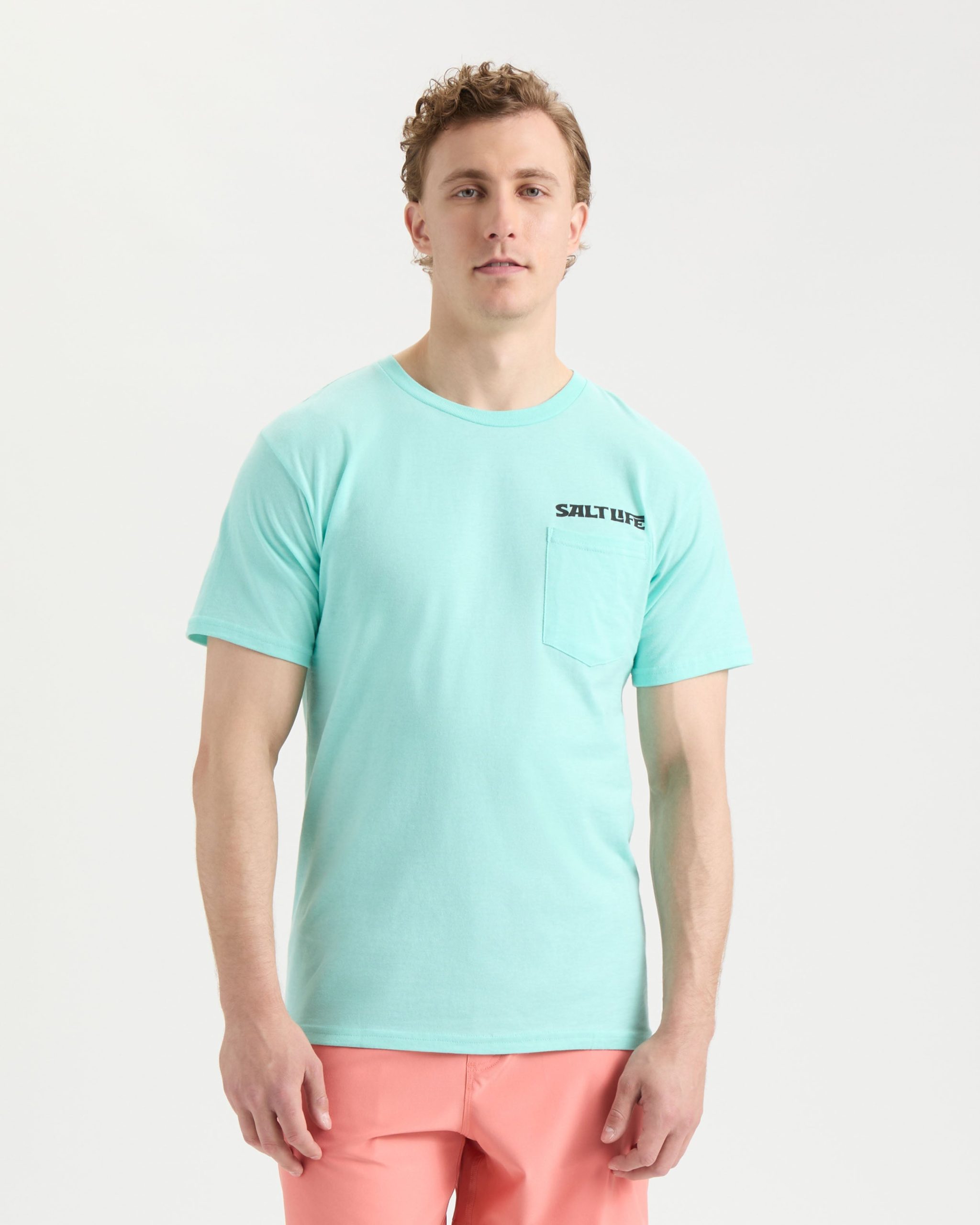 Men's Tiki Hour Short Sleeve Tee - Image 3