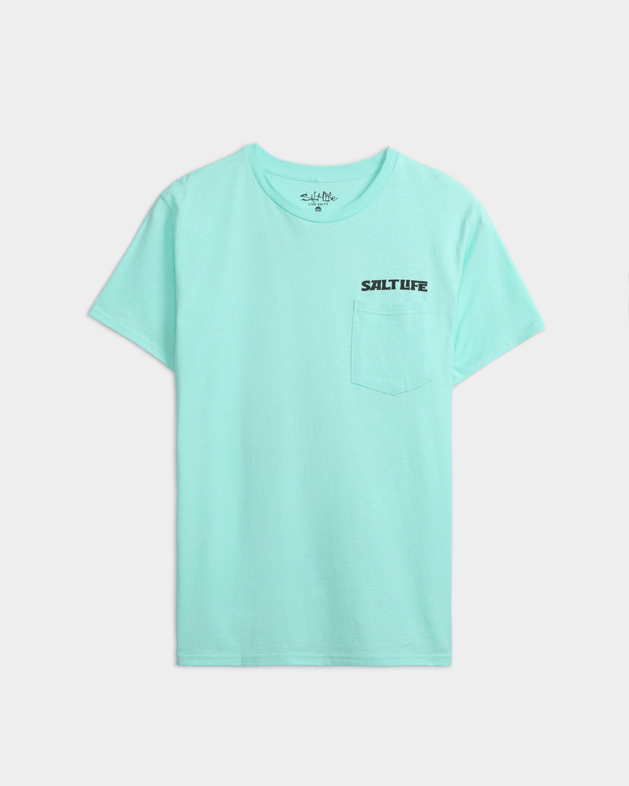 Men's Tiki Hour Short Sleeve Tee - Image 2