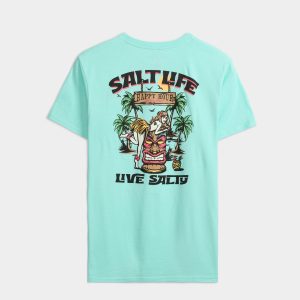 Men's Tiki Hour Short Sleeve Tee