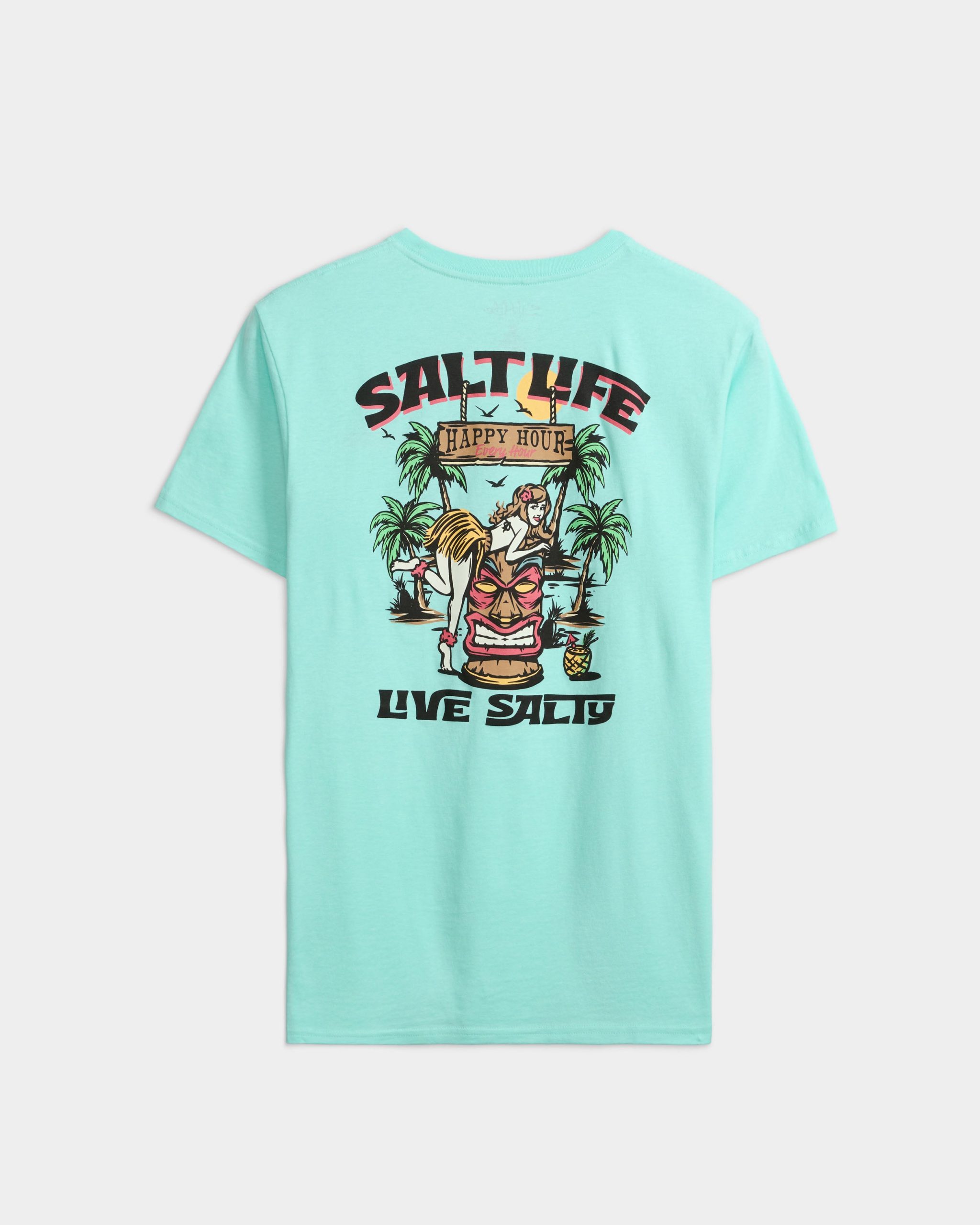 Men's Tiki Hour Short Sleeve Tee