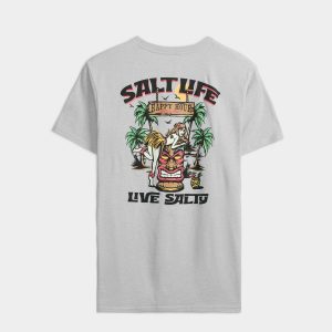 Men's Tiki Hour Short Sleeve Tee