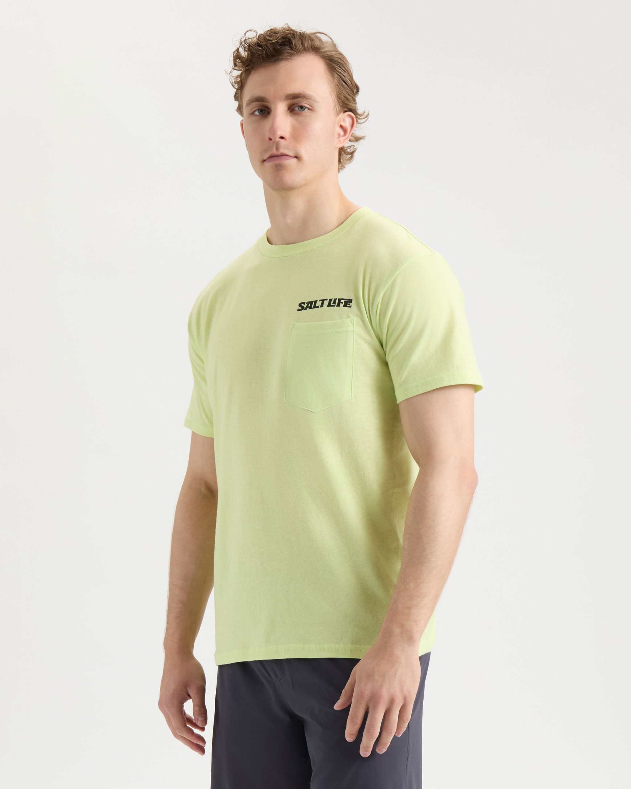 Men's Tiki Hour Short Sleeve Tee - Image 4