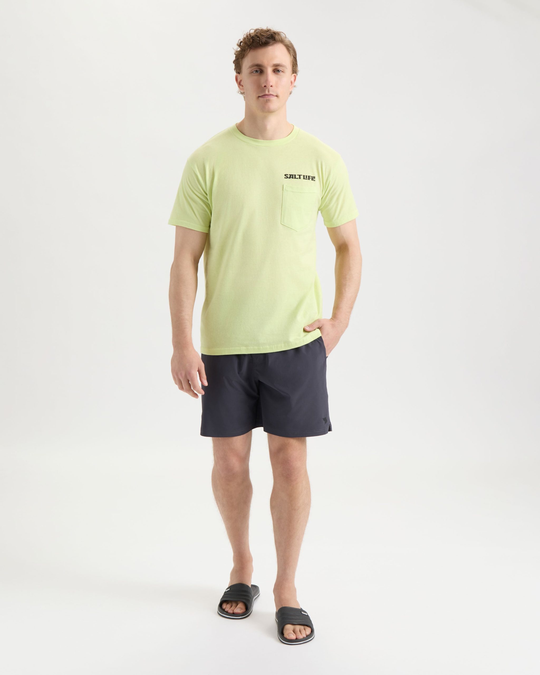 Men's Tiki Hour Short Sleeve Tee - Image 7