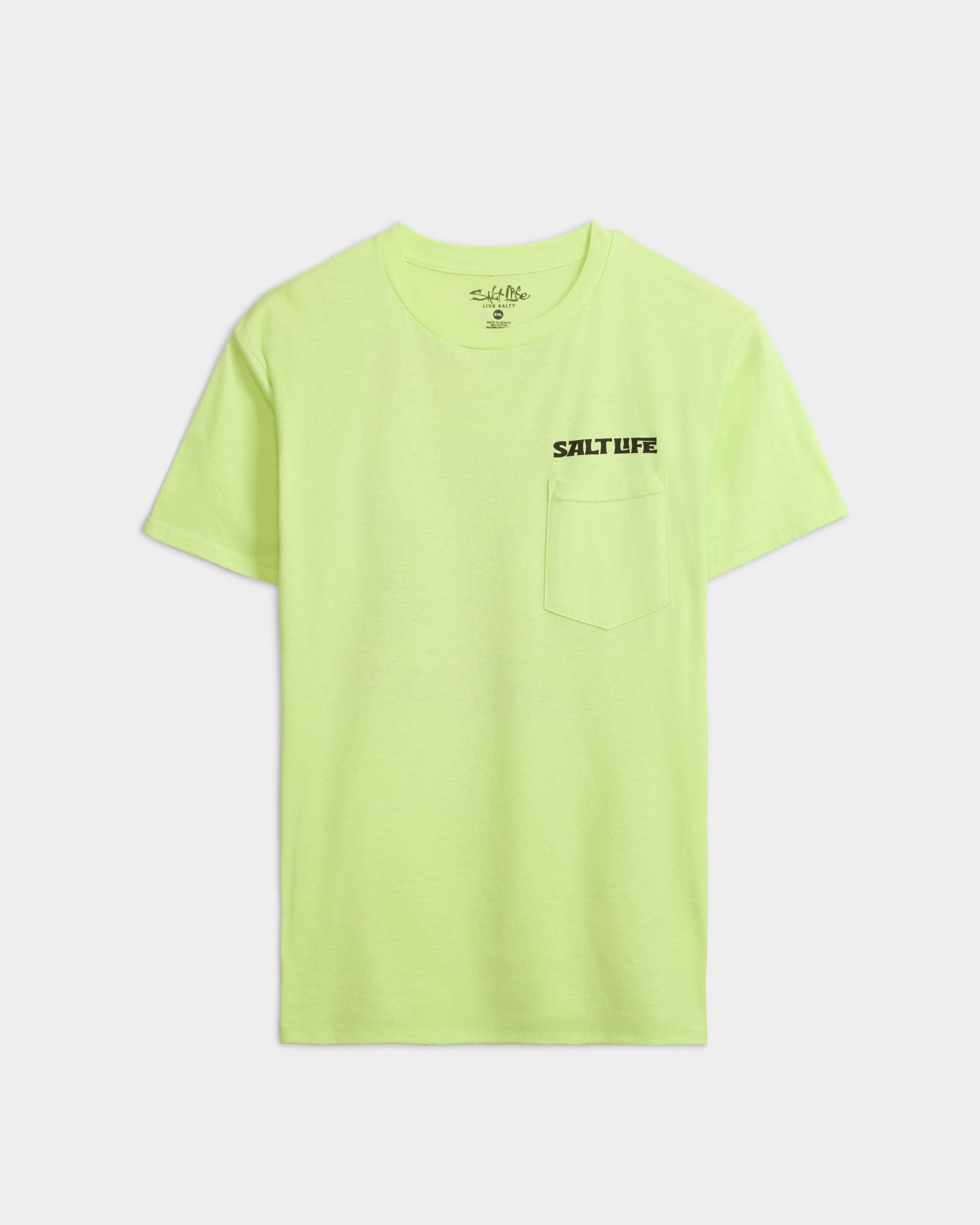 Men's Tiki Hour Short Sleeve Tee - Image 2
