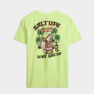 Men's Tiki Hour Short Sleeve Tee