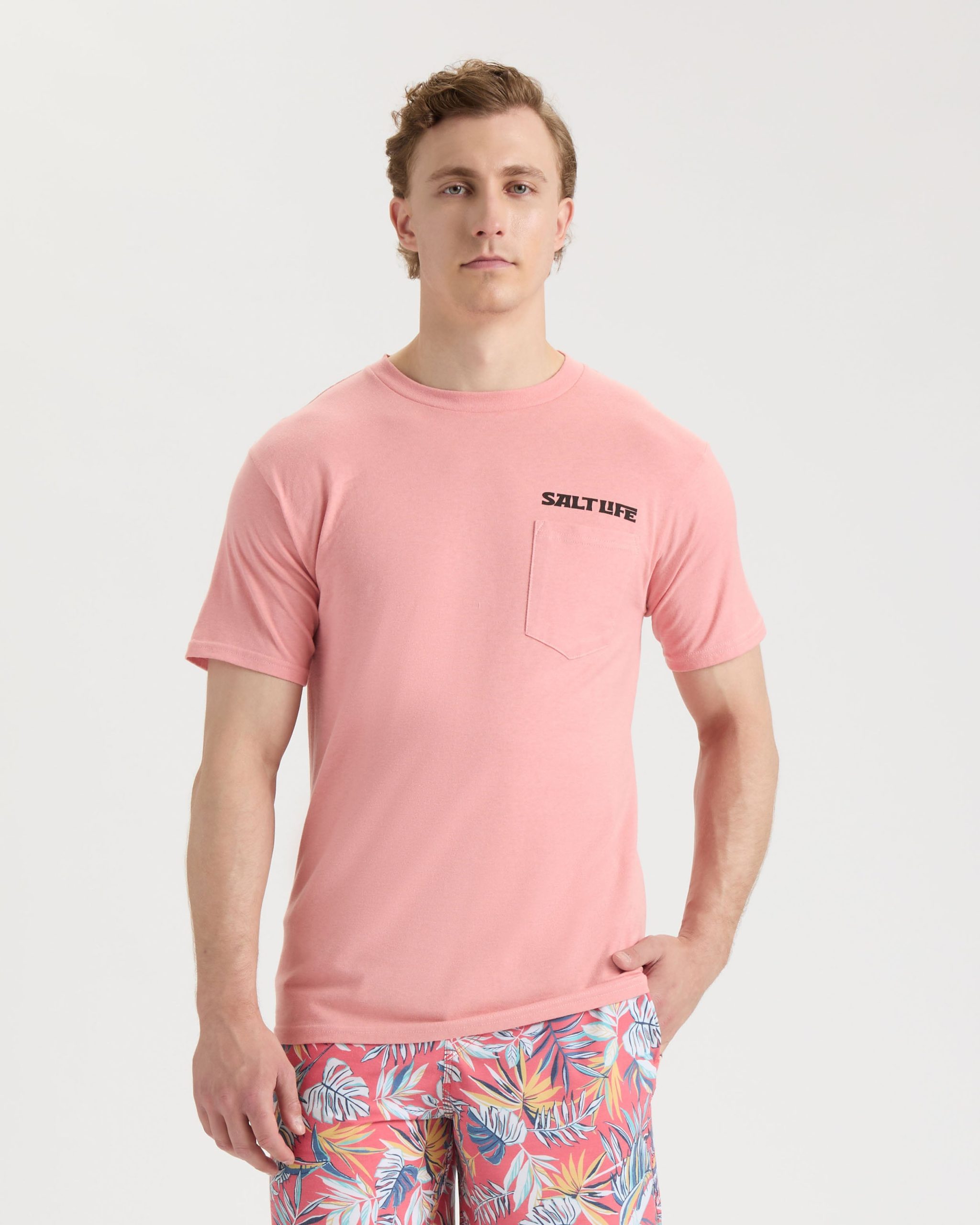 Men's Tiki Hour Short Sleeve Tee - Image 2