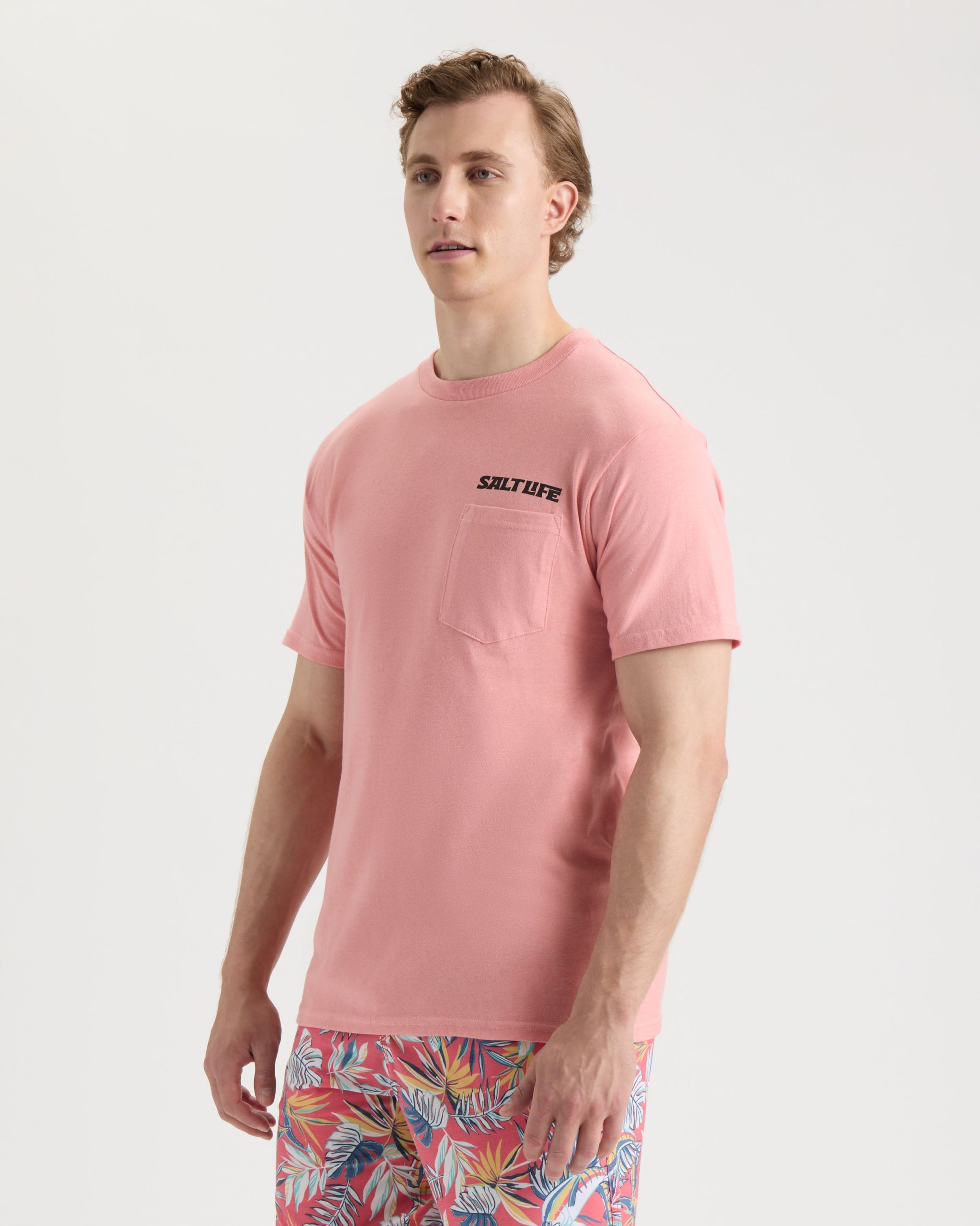 Men's Tiki Hour Short Sleeve Tee - Image 4