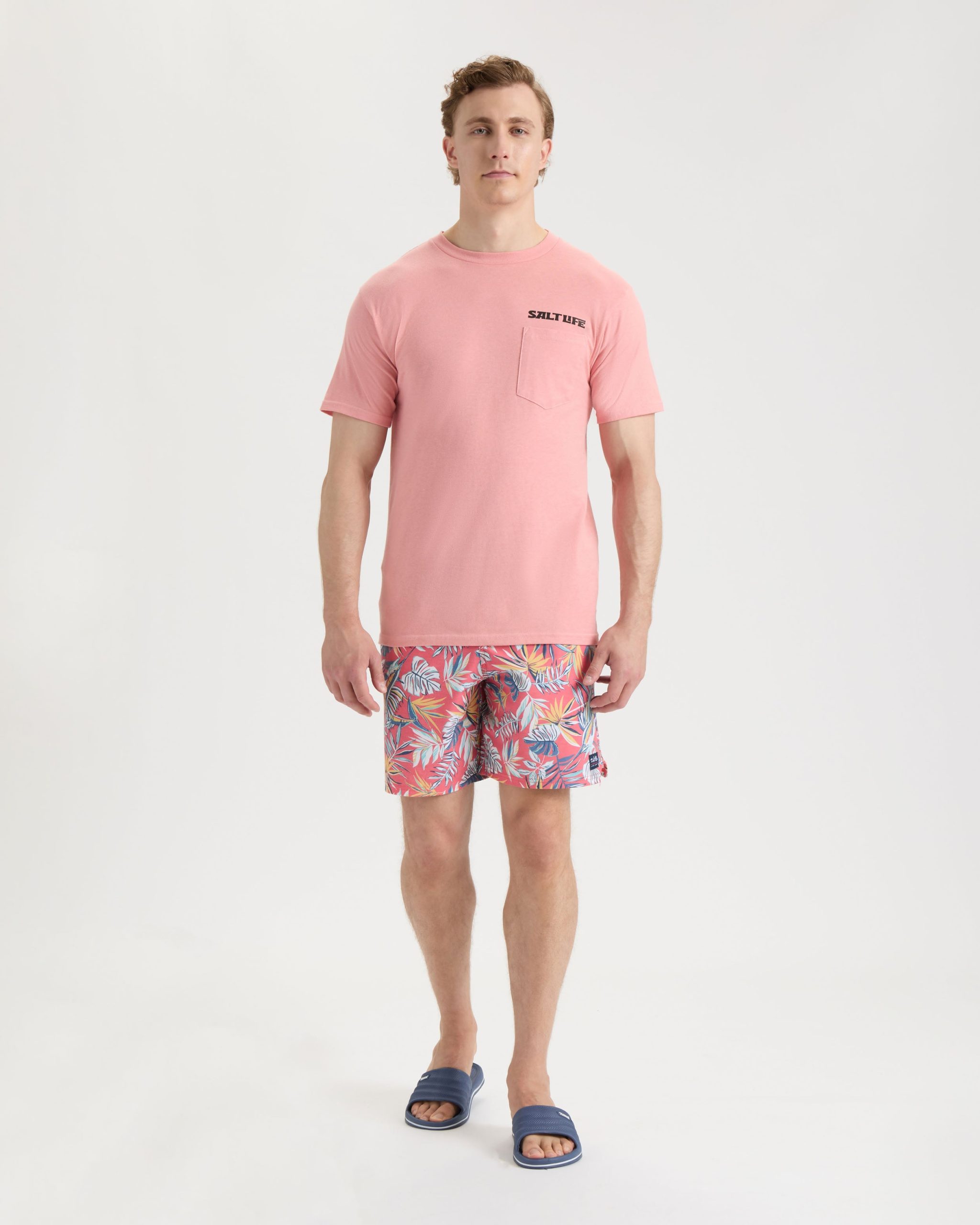 Men's Tiki Hour Short Sleeve Tee - Image 6