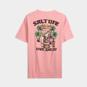 Men's Tiki Hour Short Sleeve Tee
