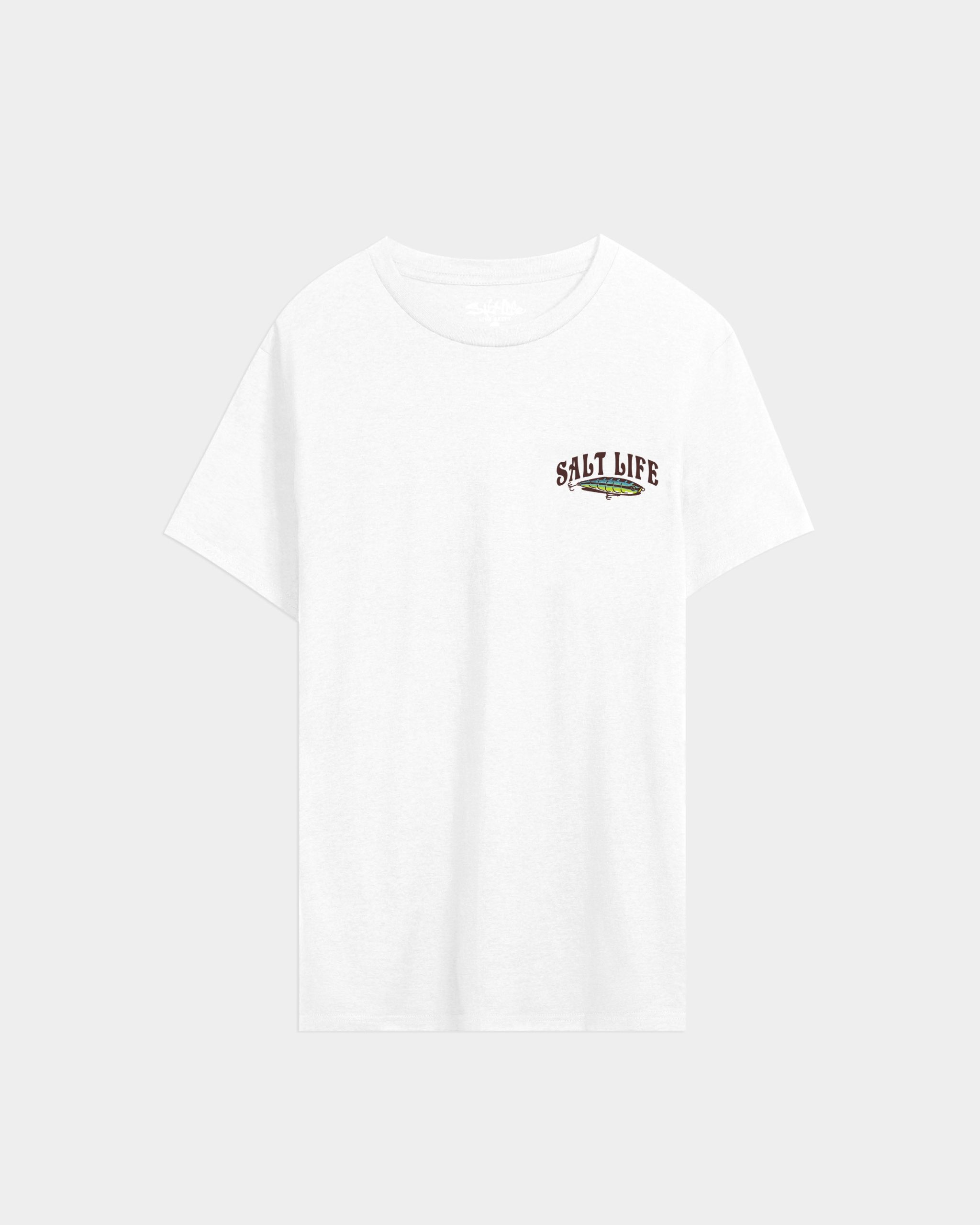Men's Salty Way of Life Short Sleeve Tee - Image 2