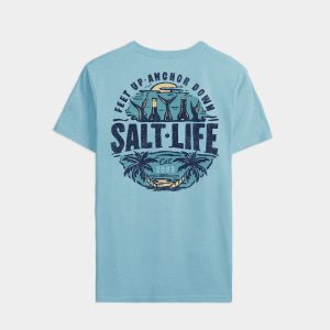 Men's Weekend Forecast Pocket Short Sleeve Tee