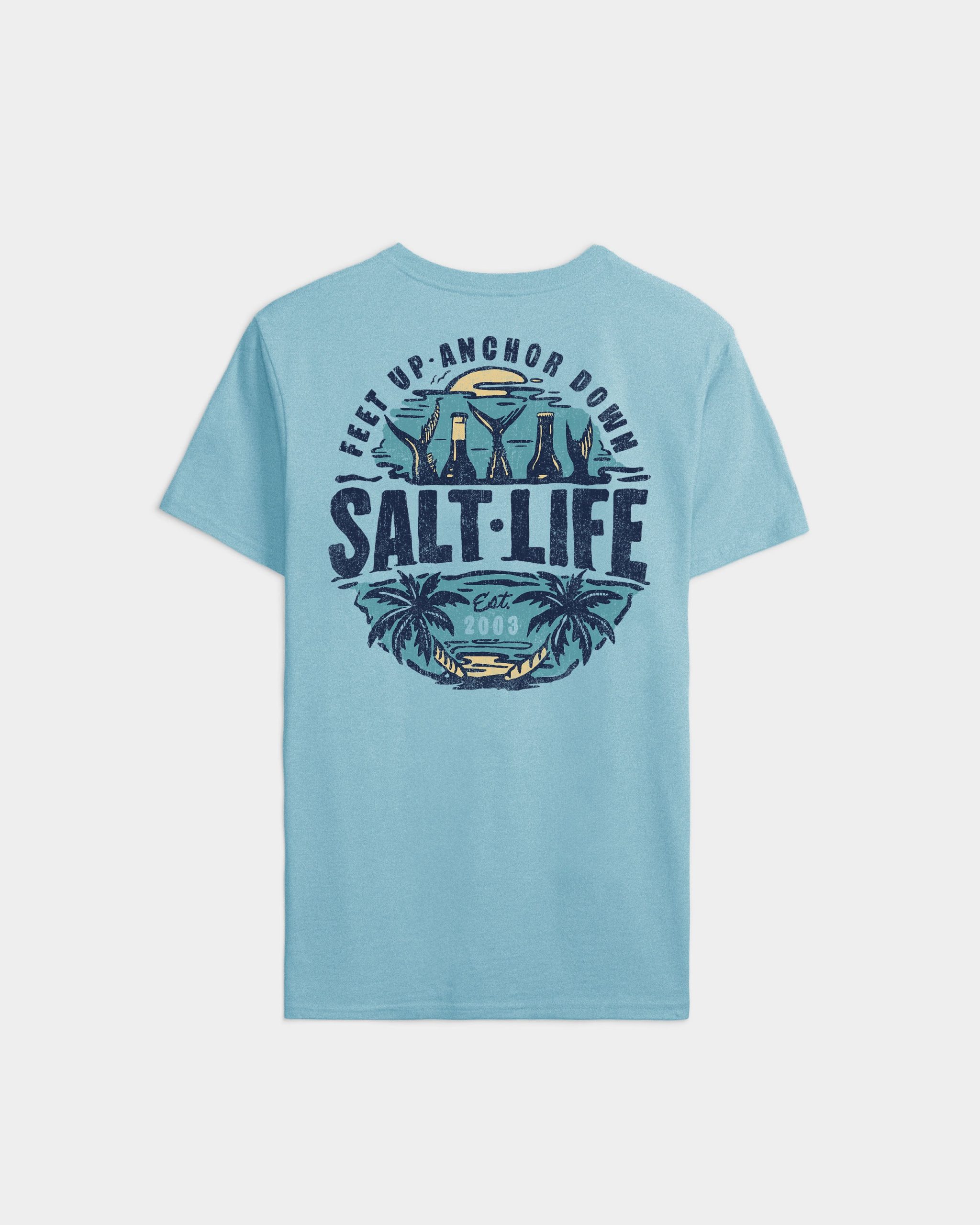 Men's Weekend Forecast Pocket Short Sleeve Tee